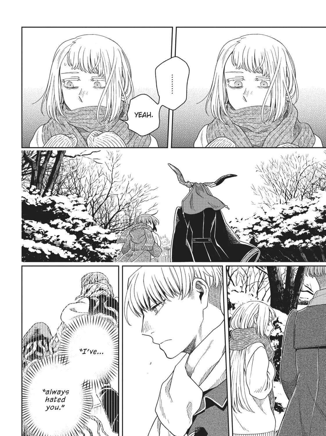 The Ancient Magus