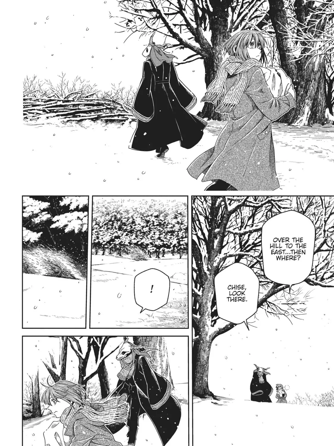 The Ancient Magus