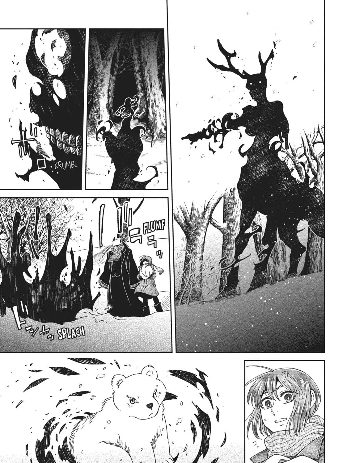 The Ancient Magus