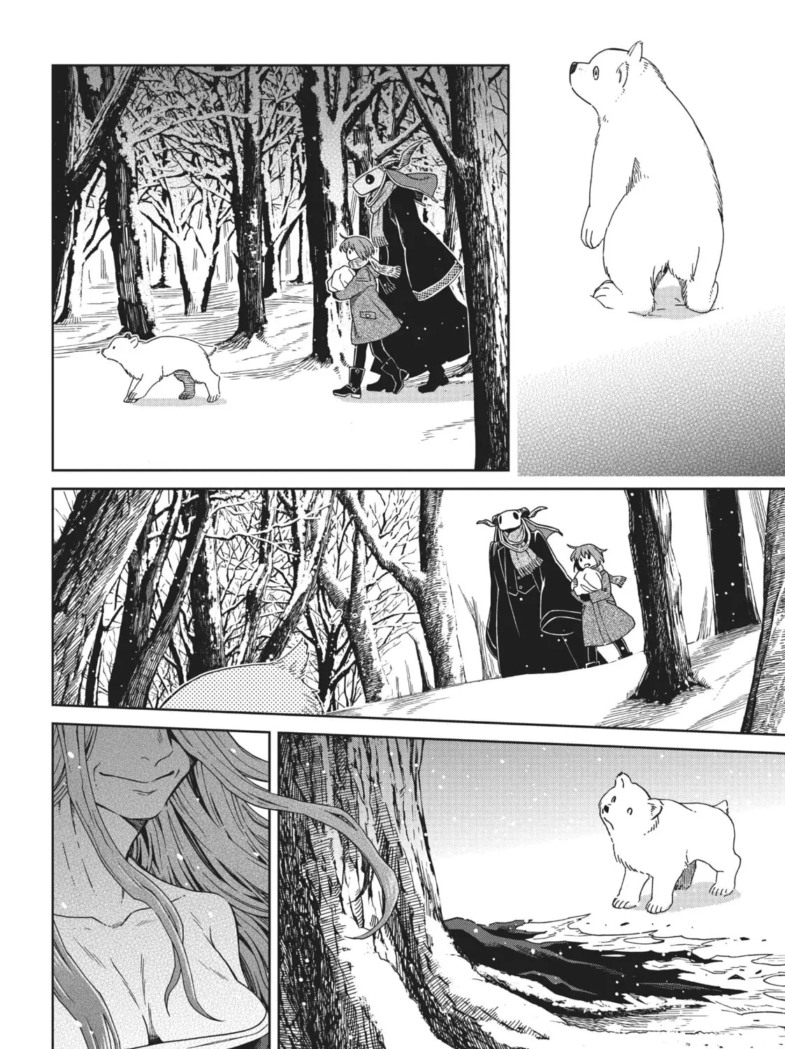 The Ancient Magus