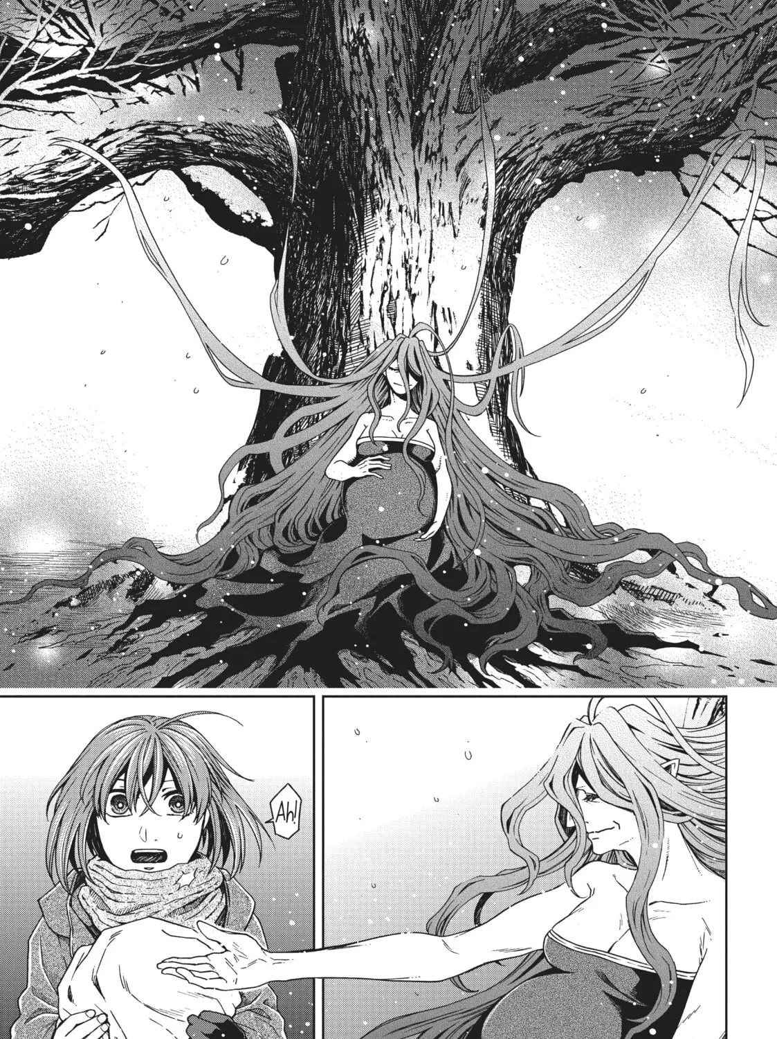 The Ancient Magus