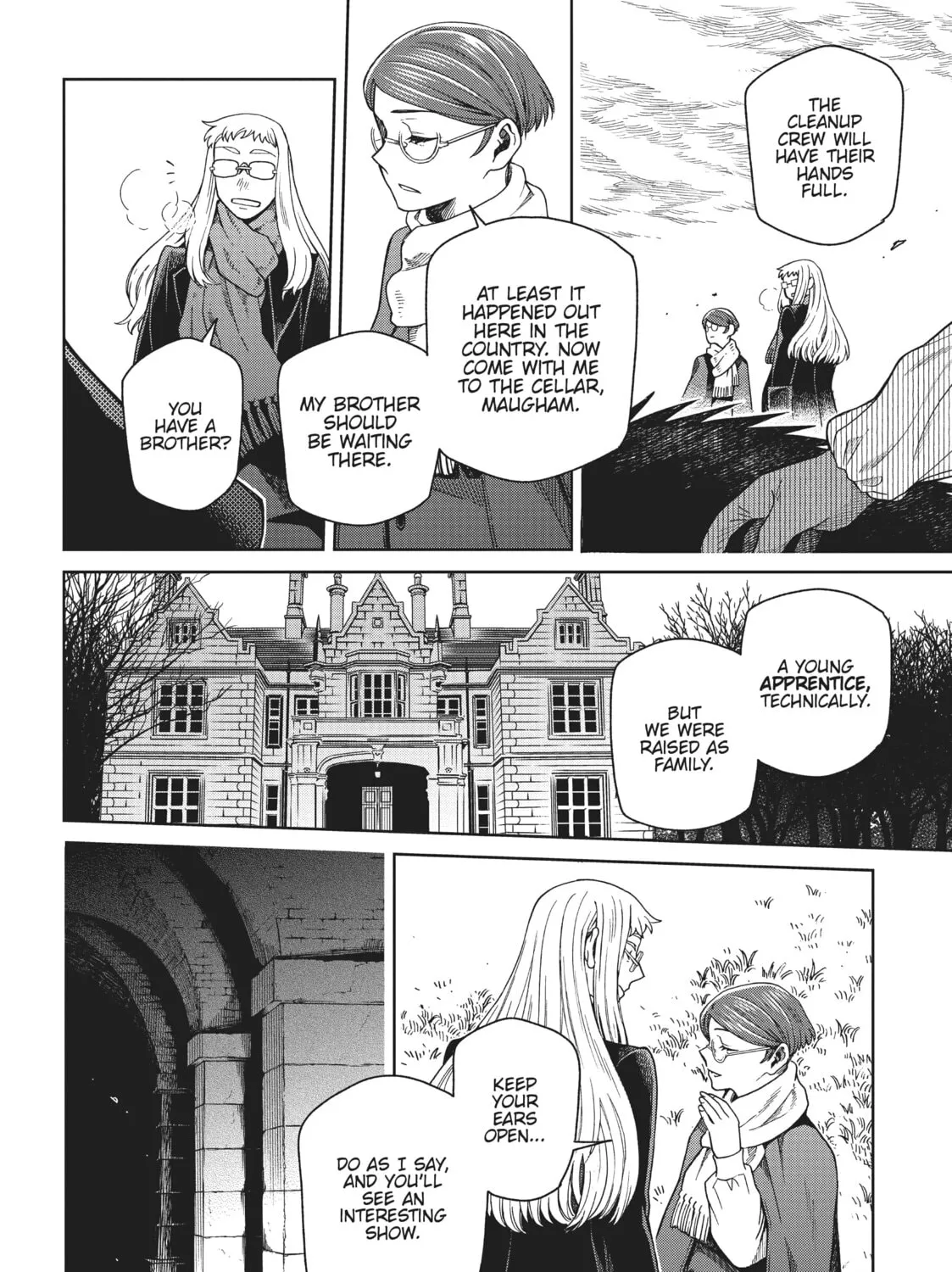 The Ancient Magus