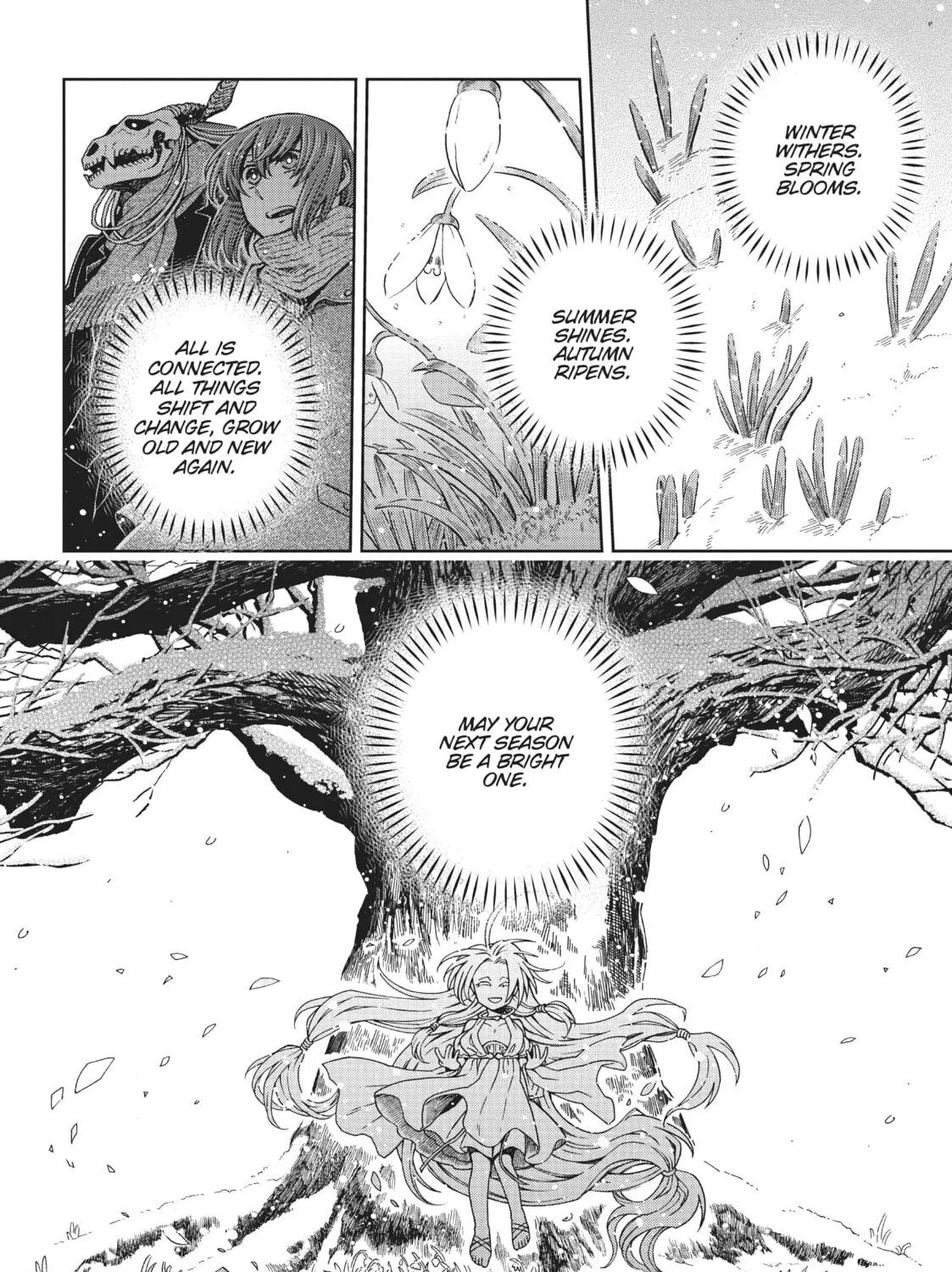 The Ancient Magus