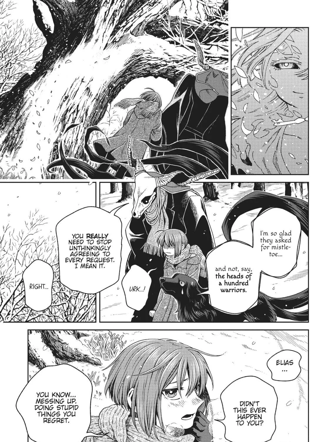 The Ancient Magus