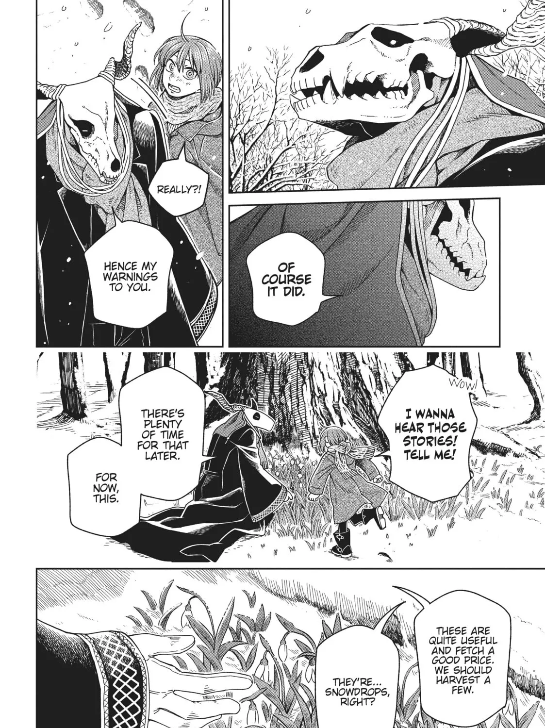 The Ancient Magus
