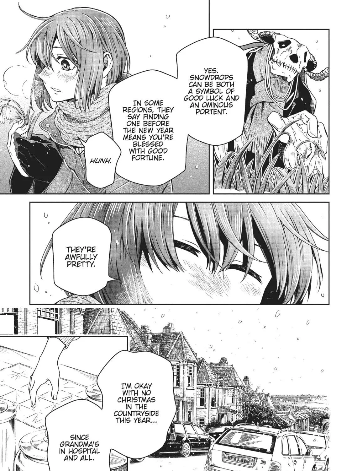 The Ancient Magus