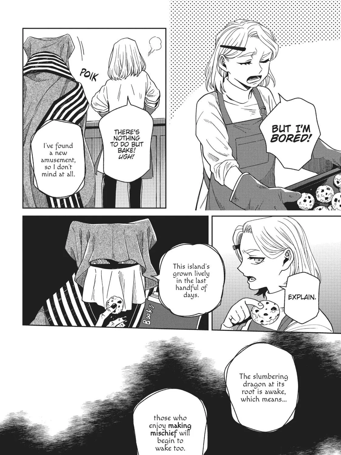 The Ancient Magus
