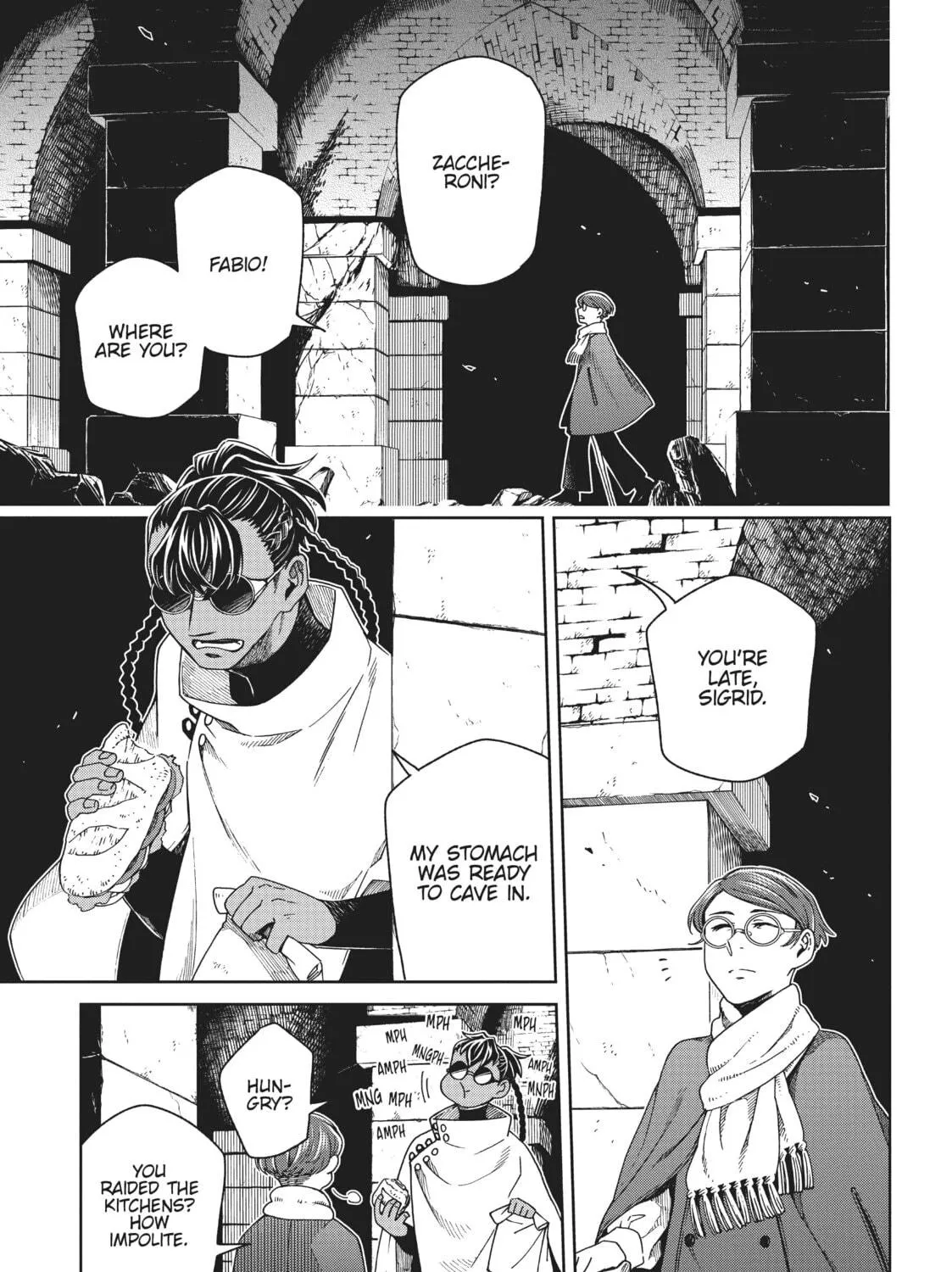 The Ancient Magus
