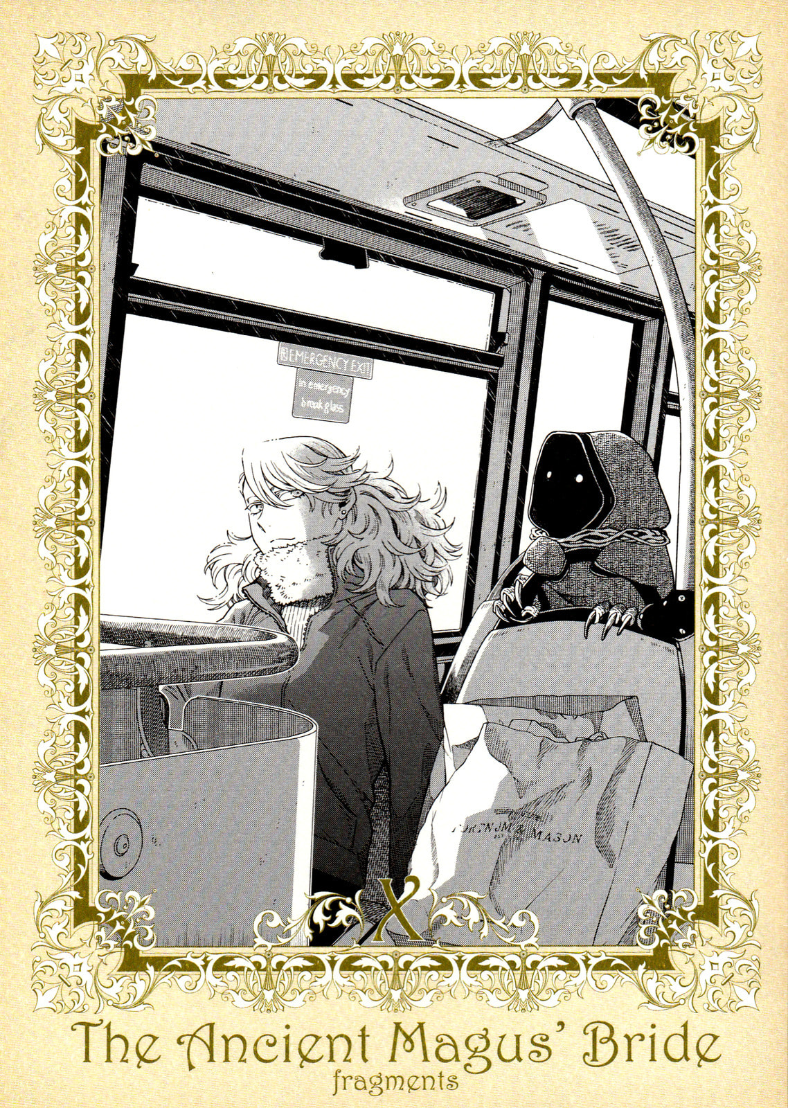 The Ancient Magus