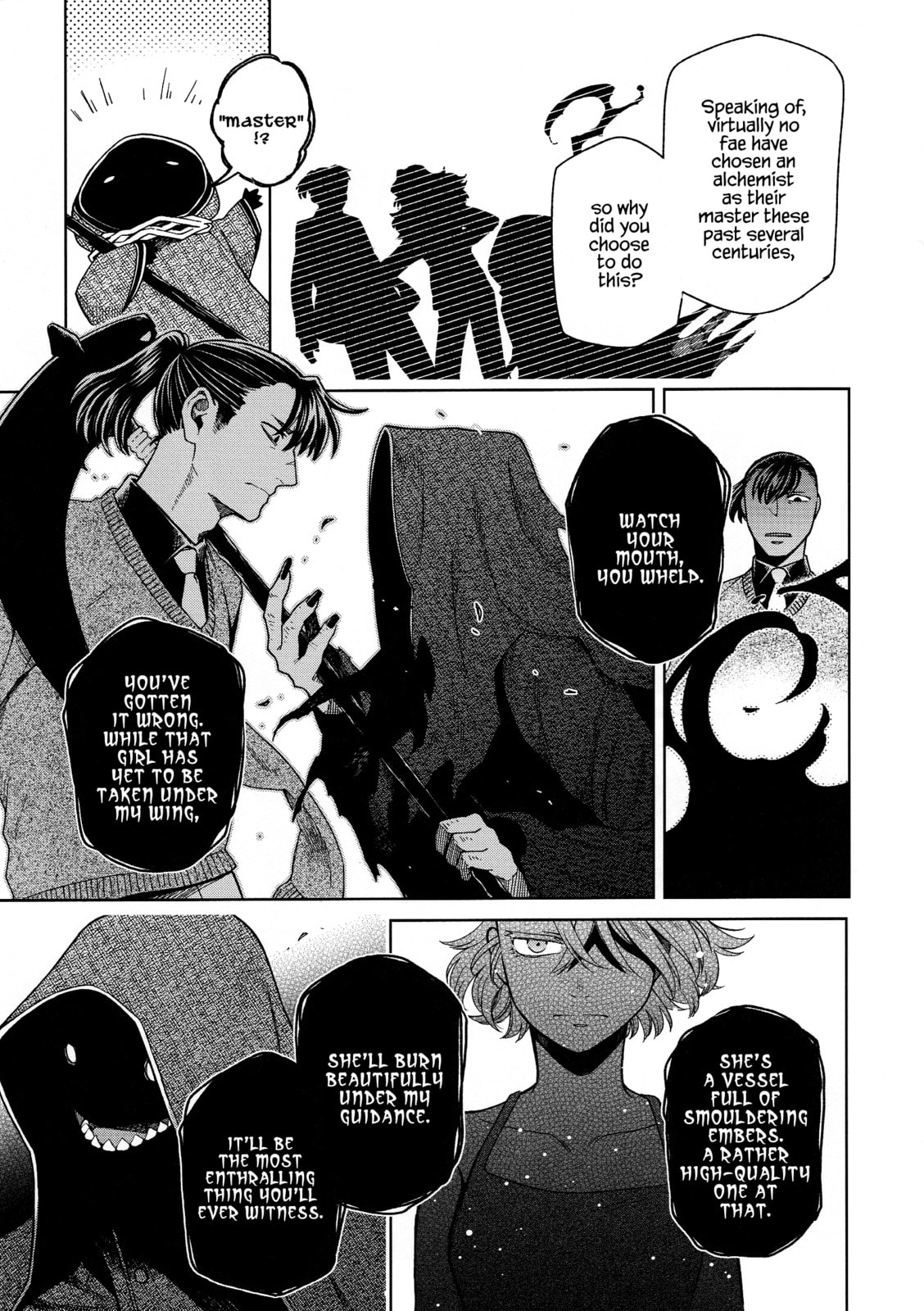 The Ancient Magus