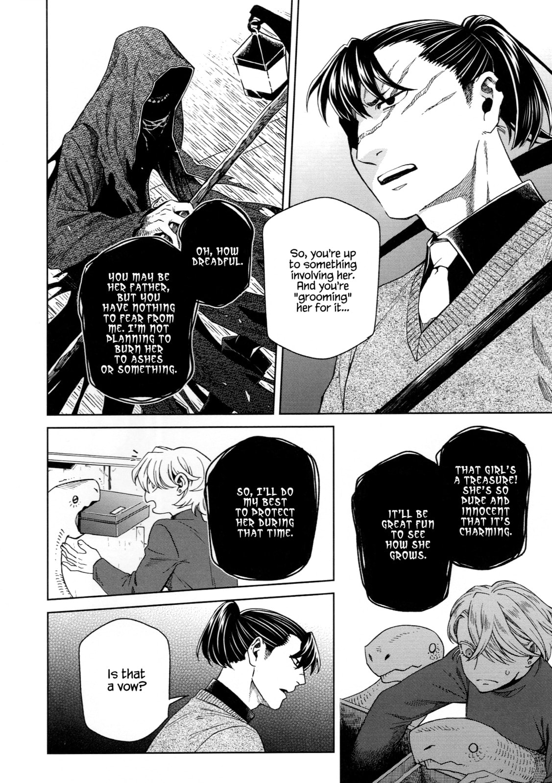 The Ancient Magus