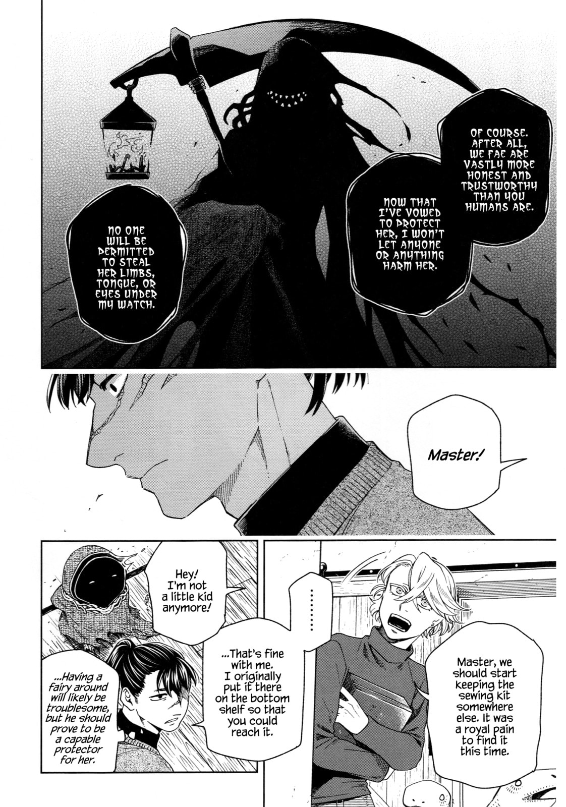 The Ancient Magus