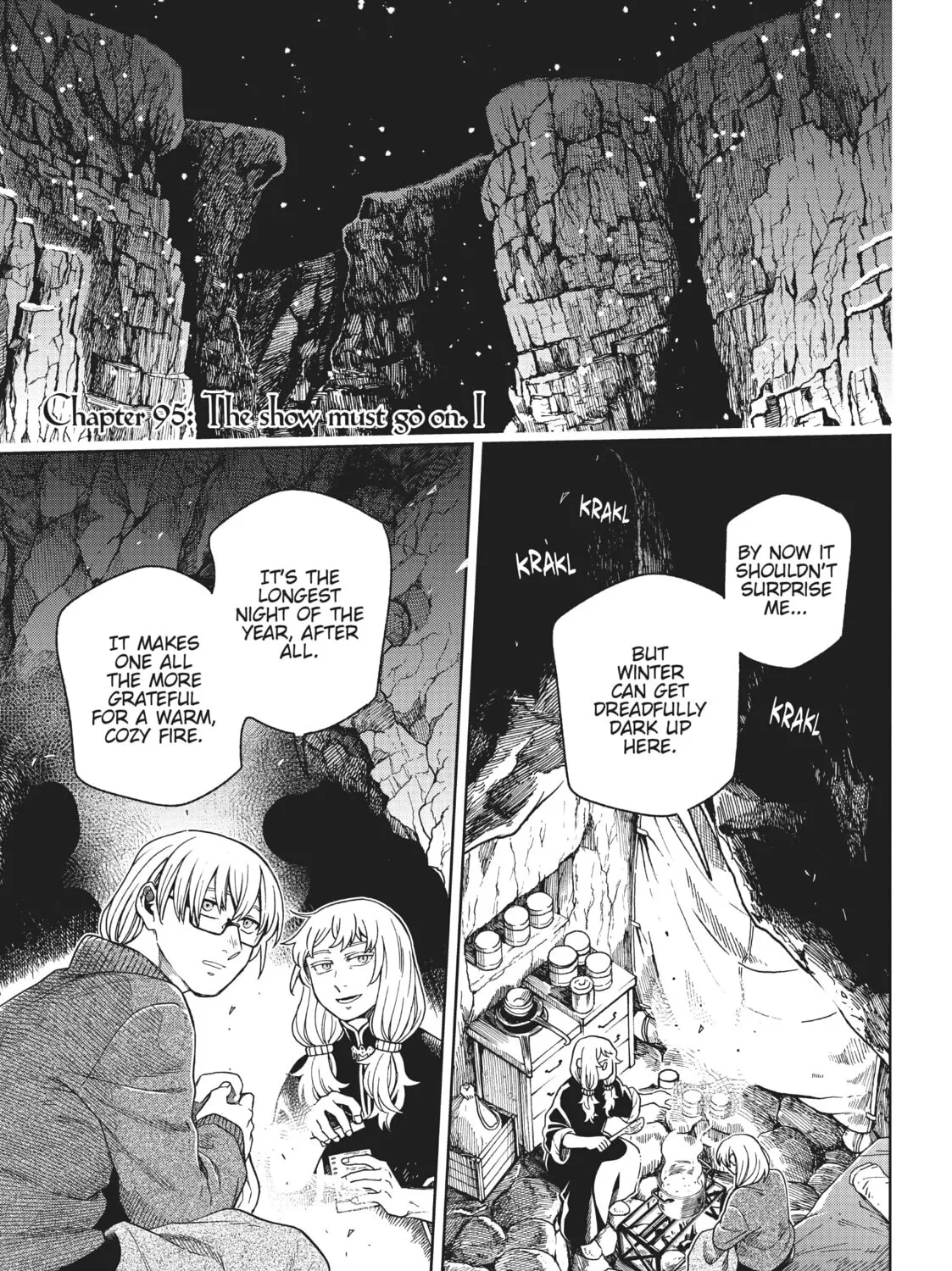 The Ancient Magus