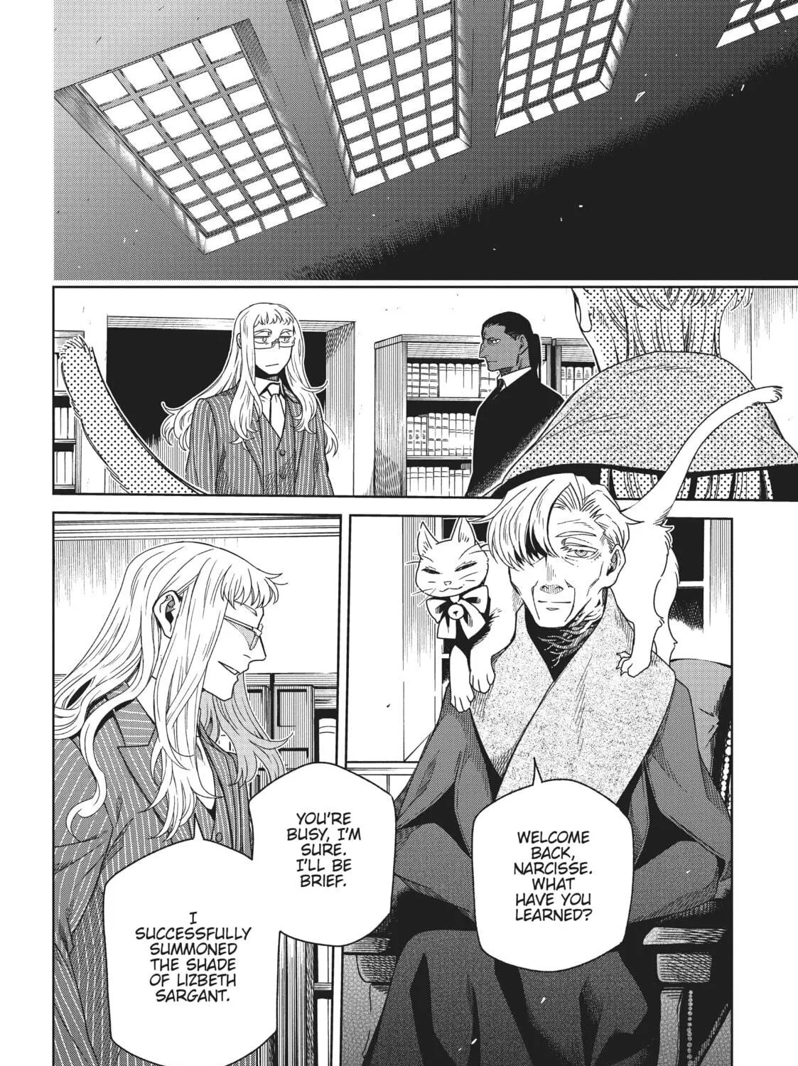 The Ancient Magus