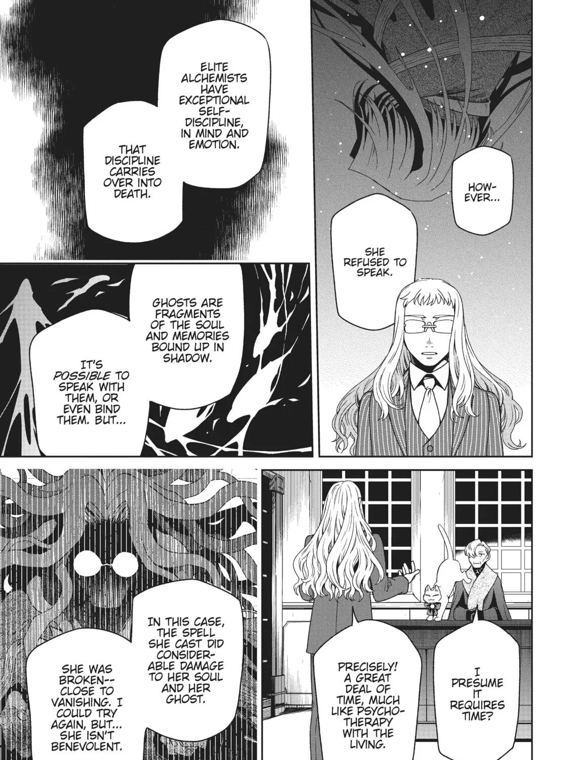 The Ancient Magus