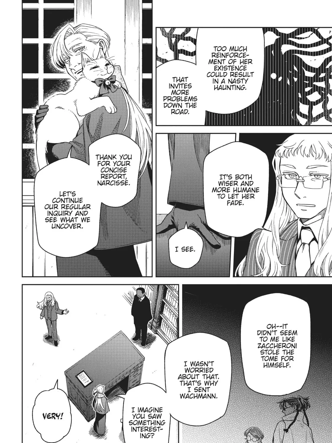 The Ancient Magus