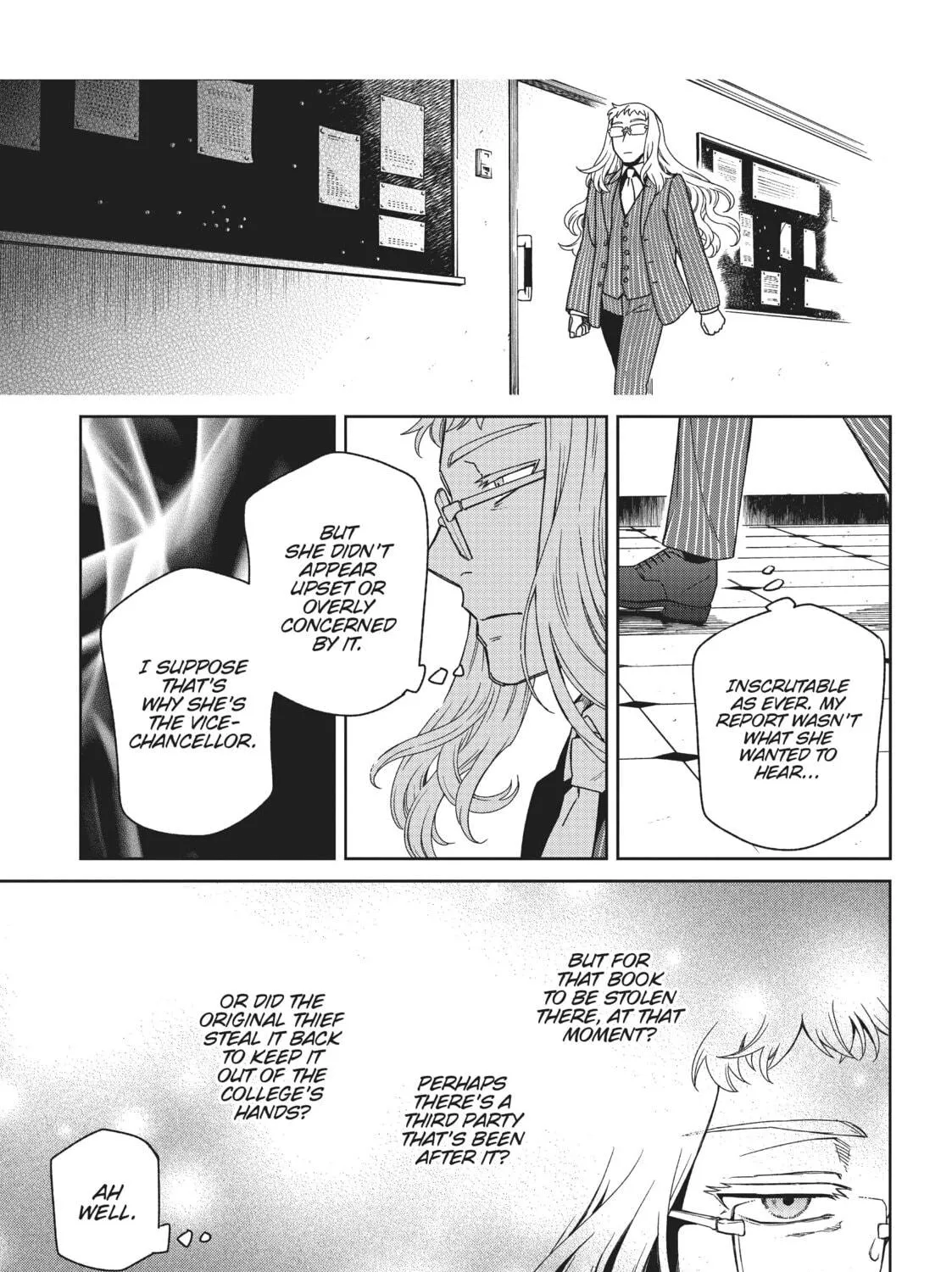 The Ancient Magus