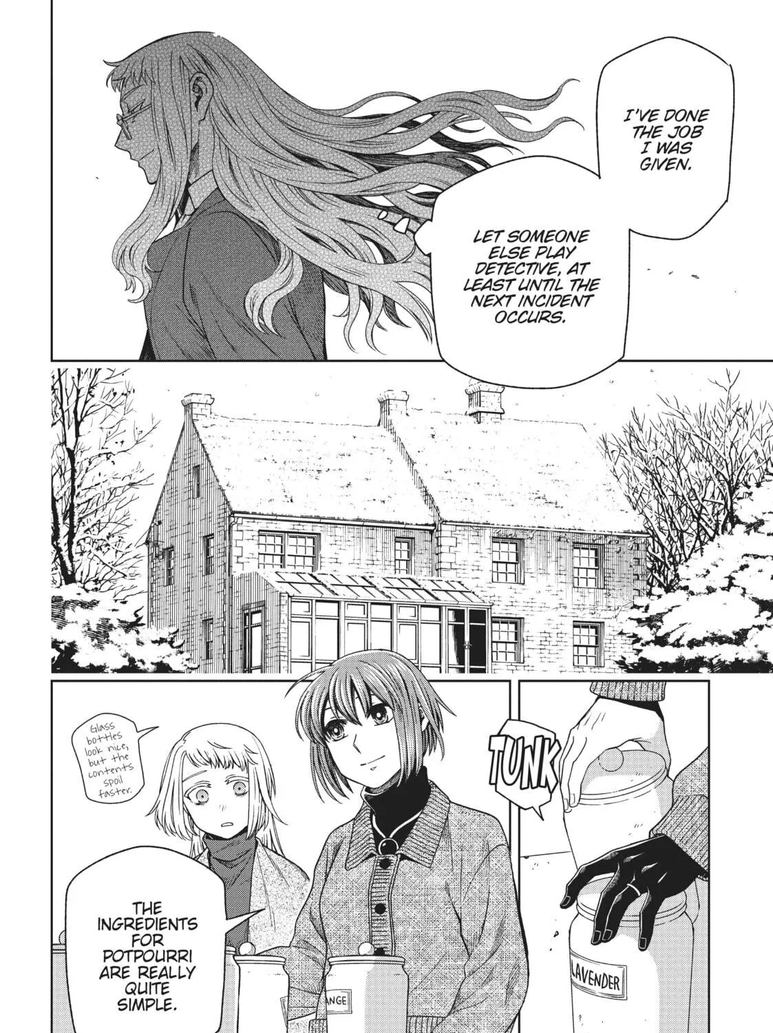 The Ancient Magus