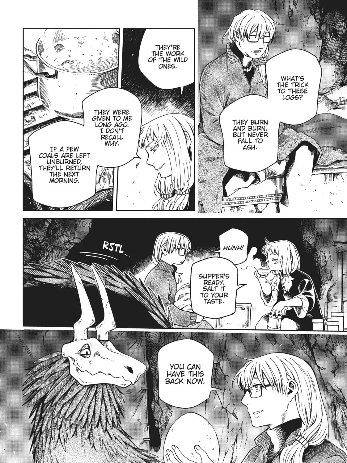 The Ancient Magus