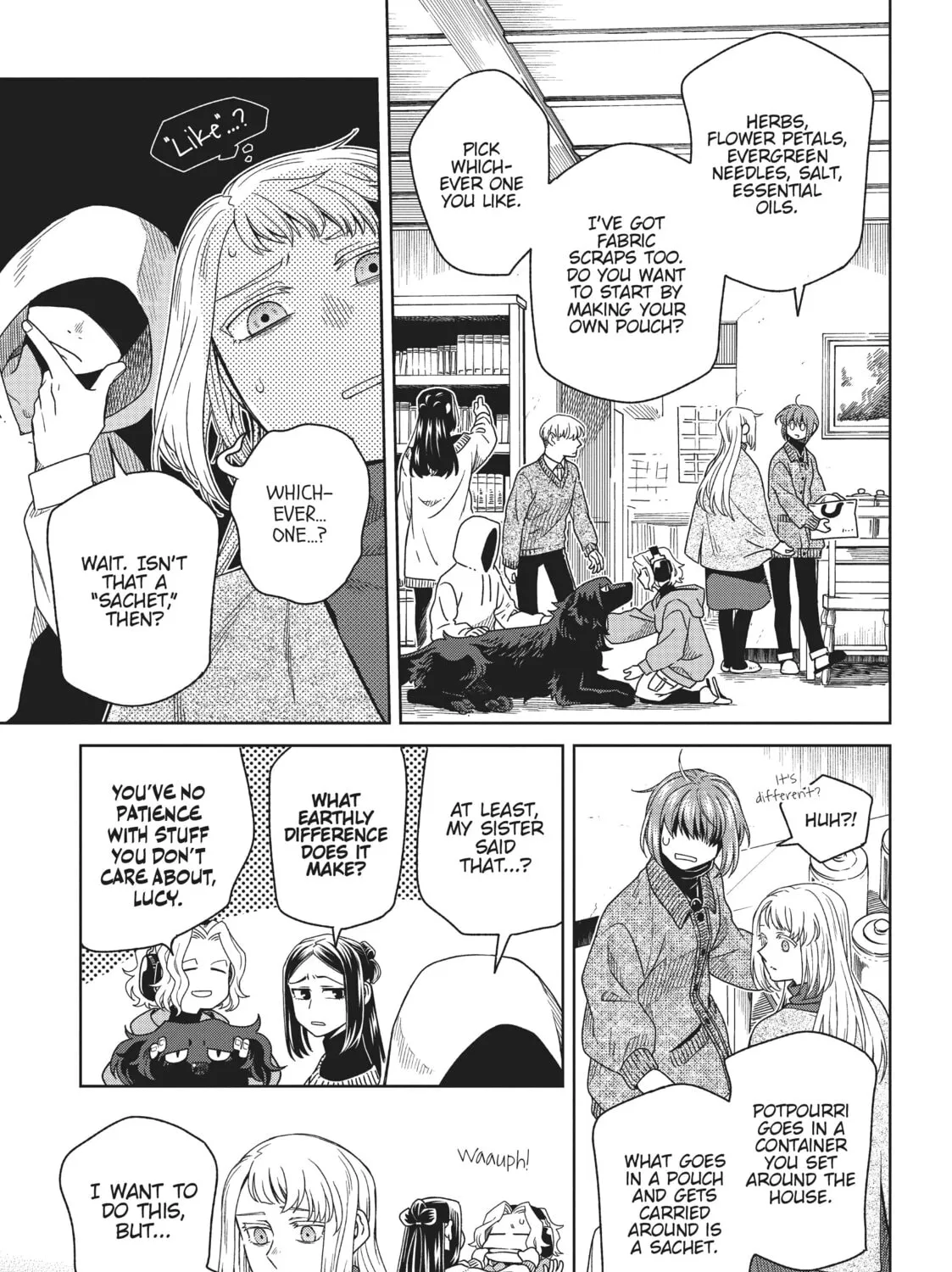 The Ancient Magus