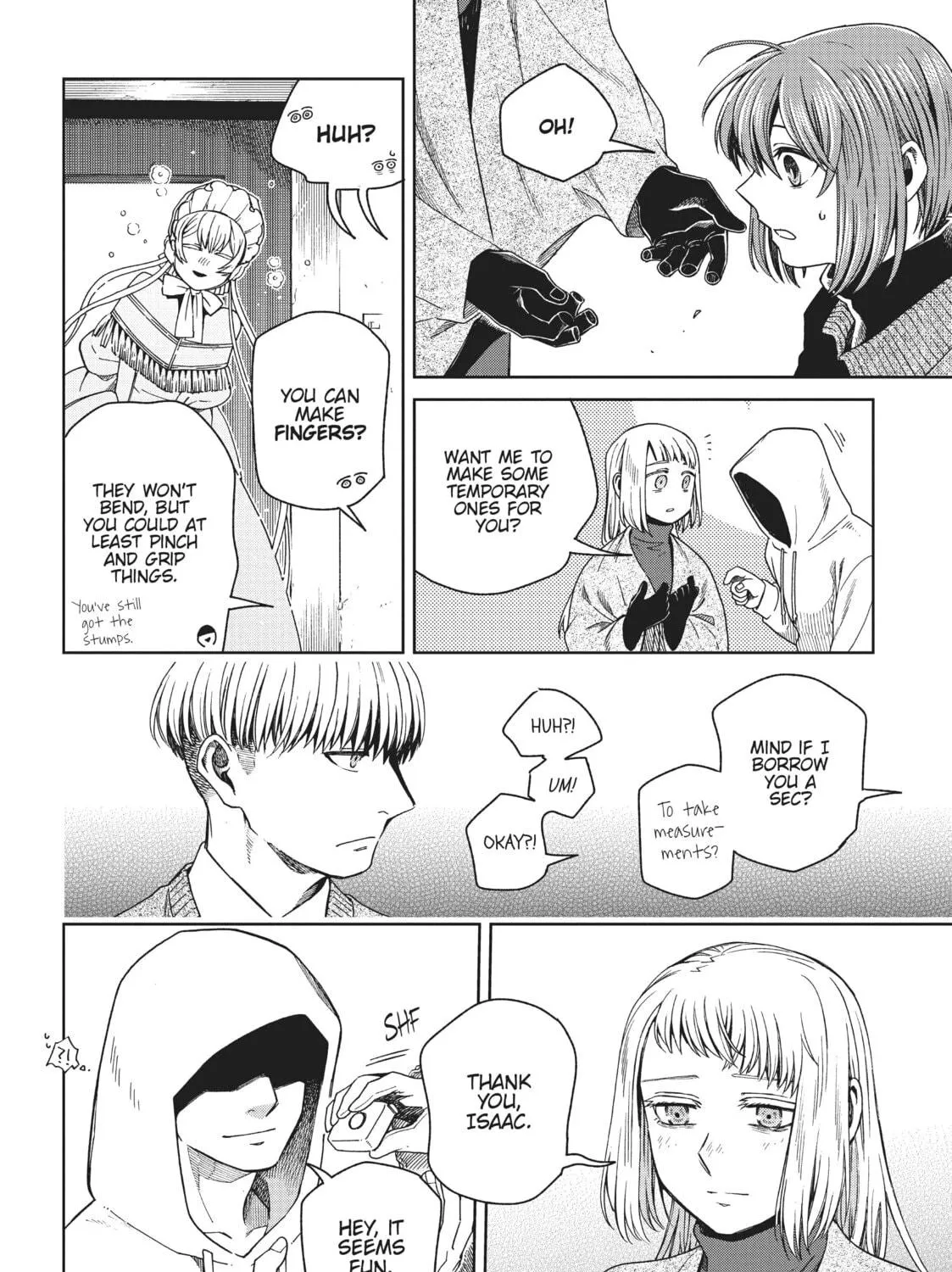 The Ancient Magus