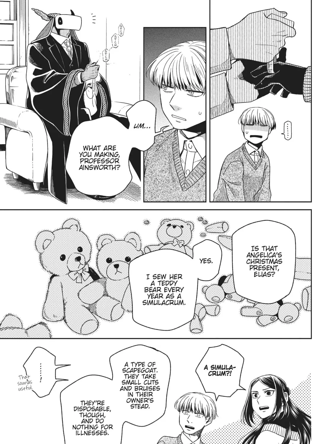 The Ancient Magus