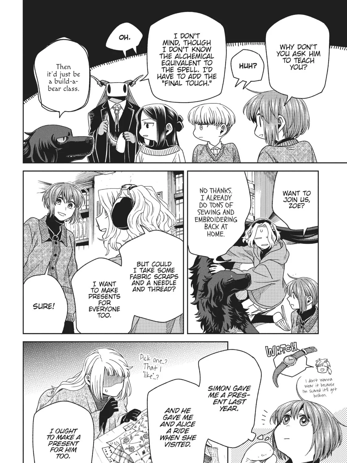 The Ancient Magus