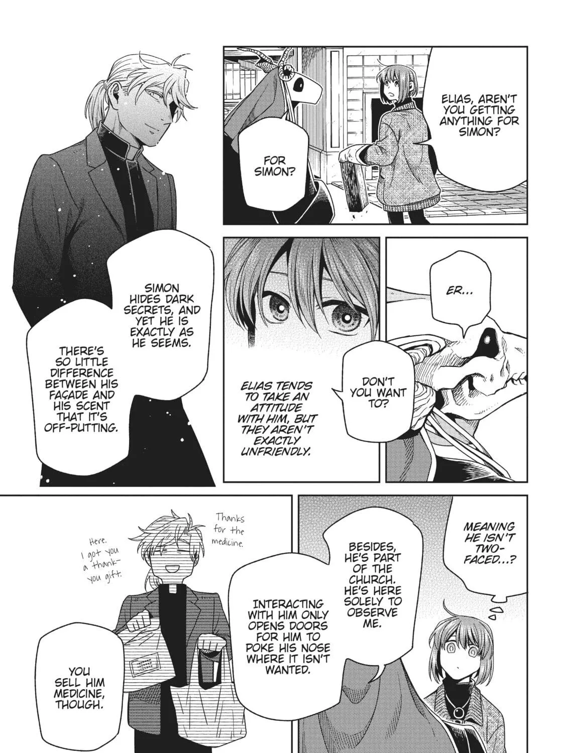 The Ancient Magus