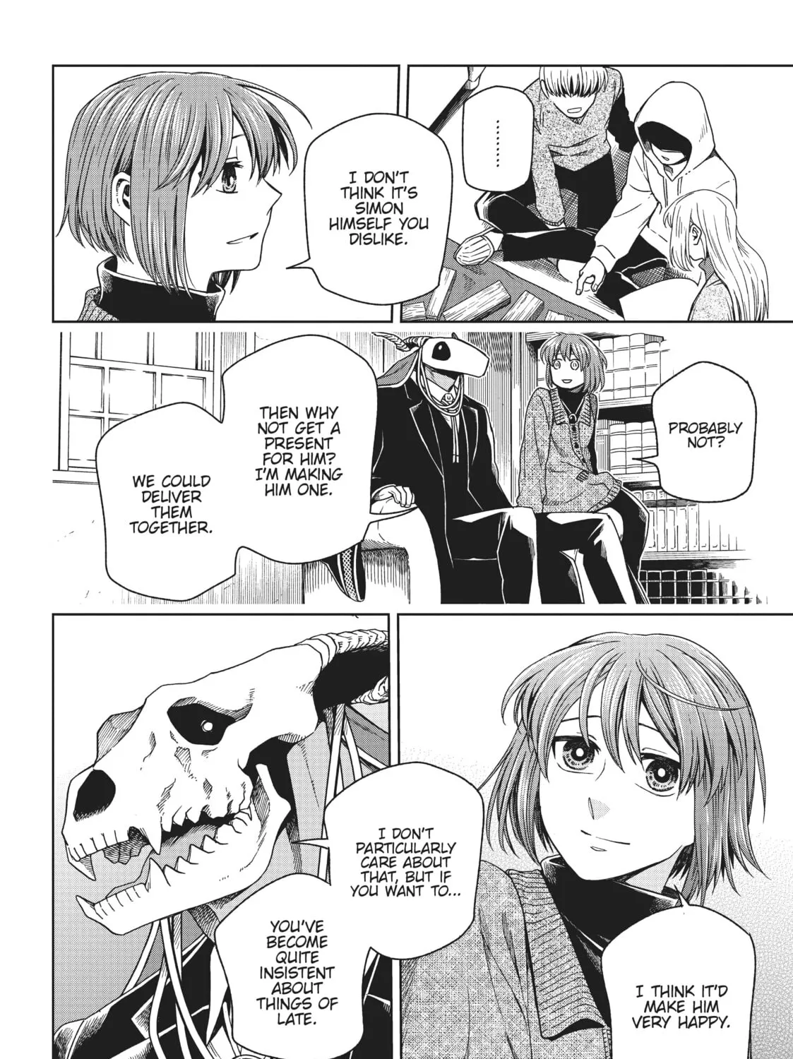The Ancient Magus