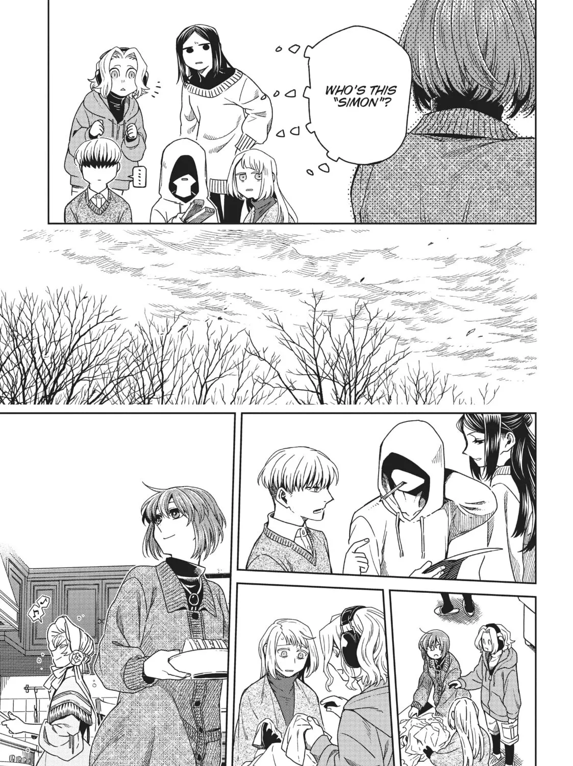 The Ancient Magus