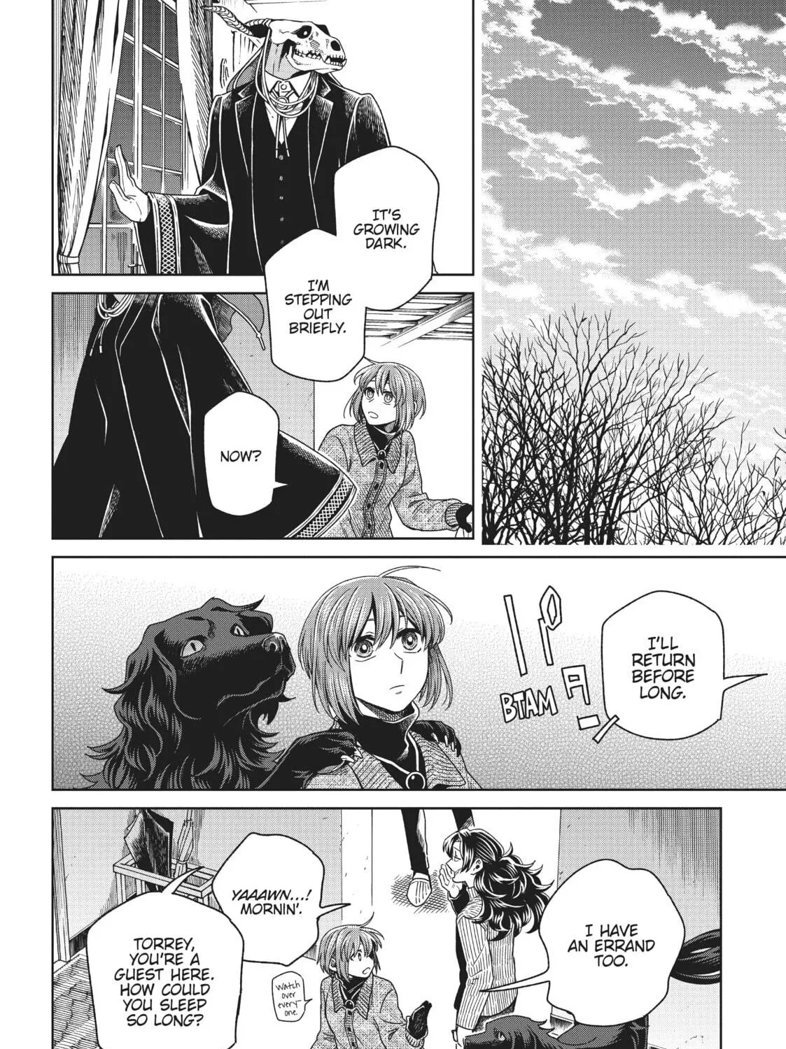 The Ancient Magus