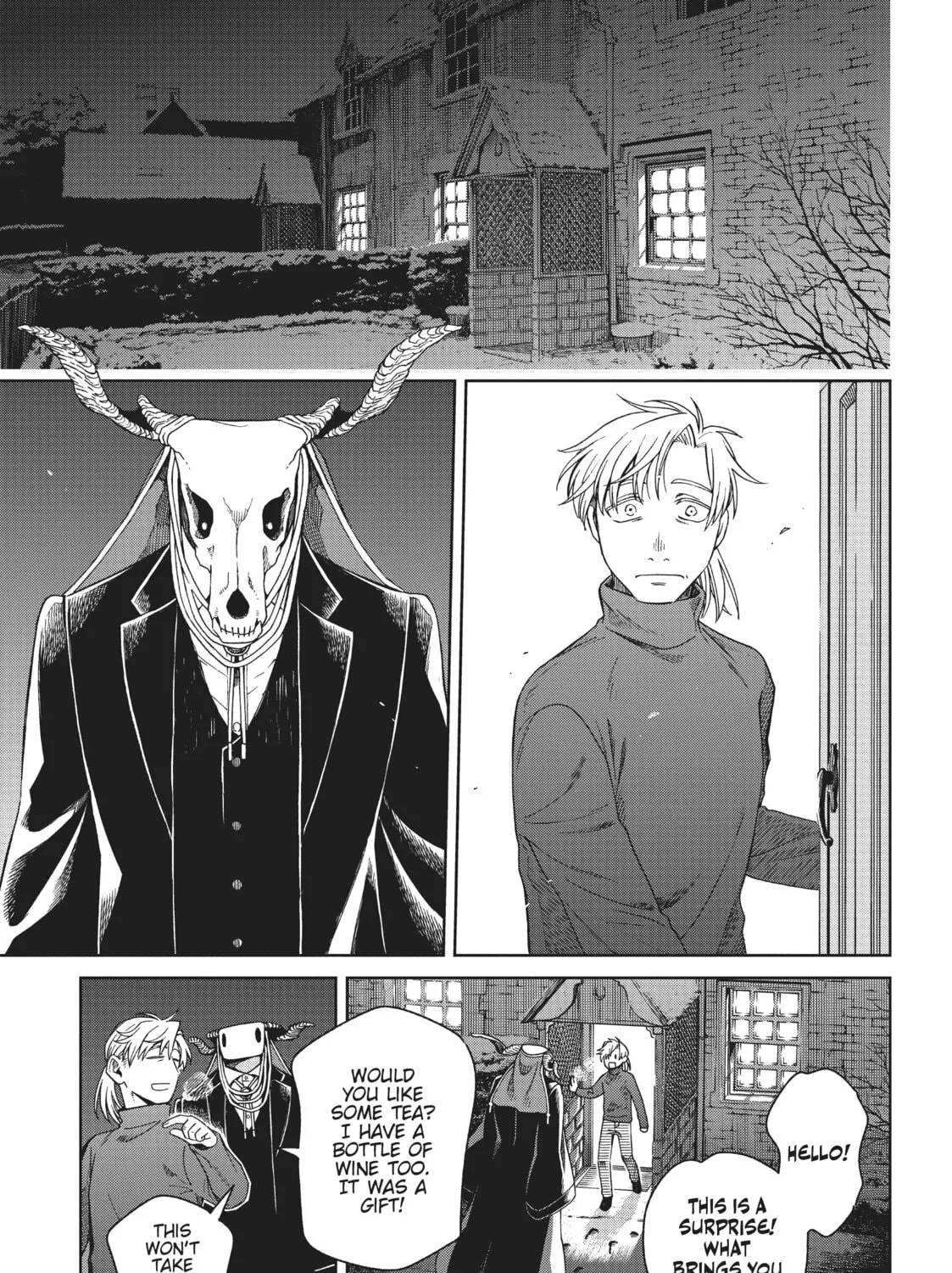 The Ancient Magus
