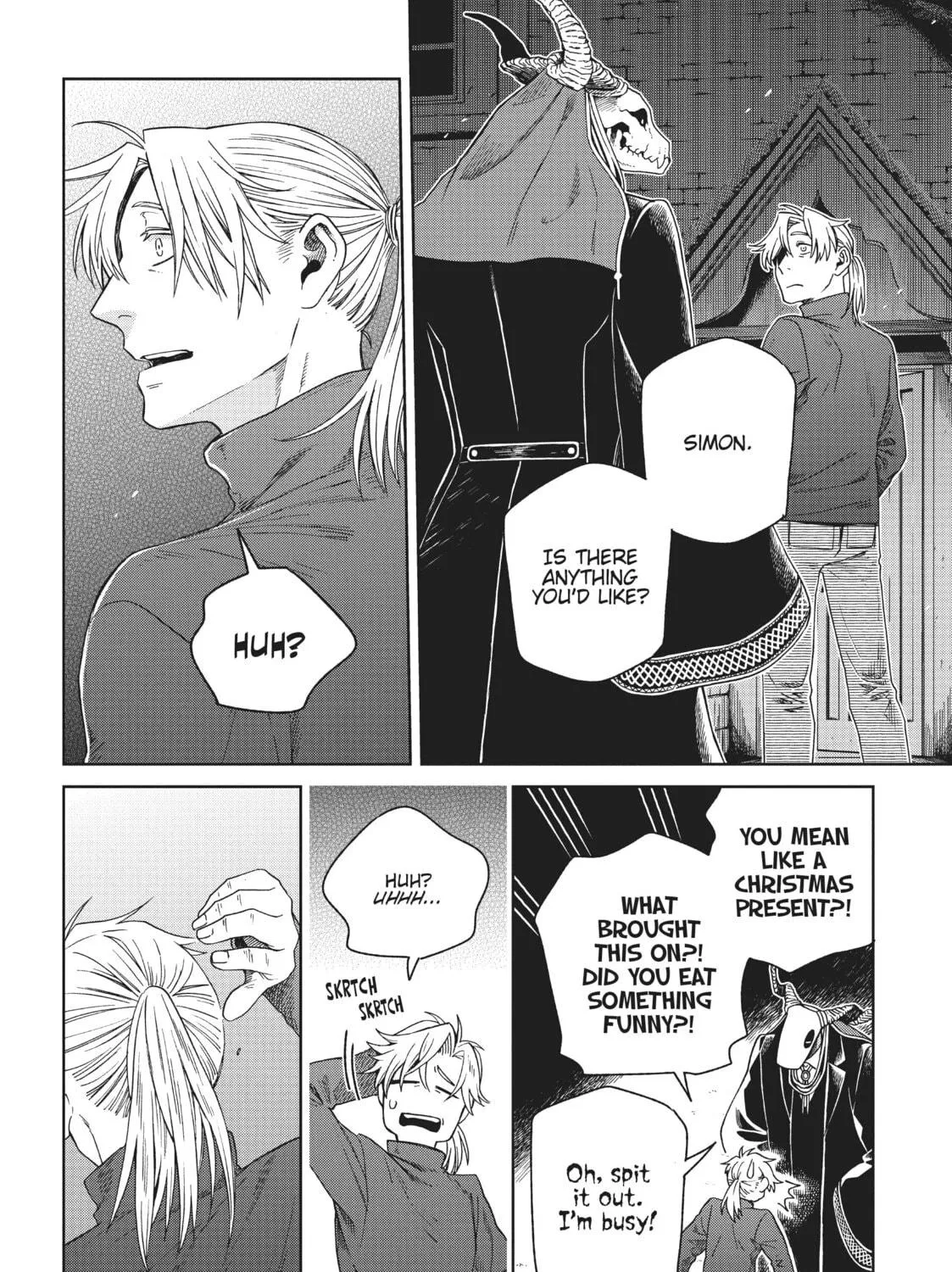 The Ancient Magus