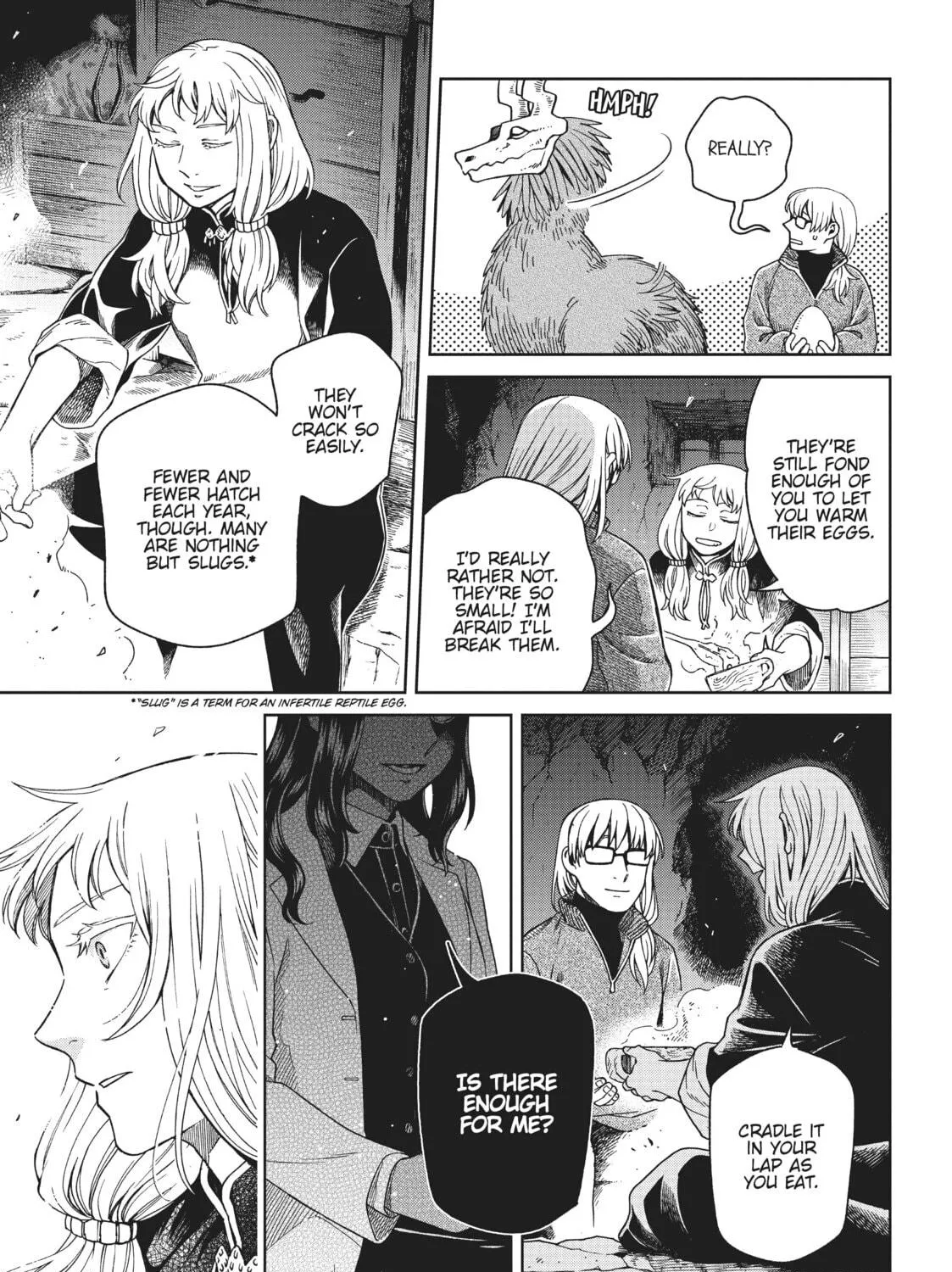 The Ancient Magus