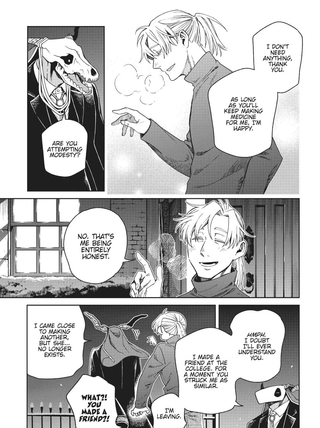 The Ancient Magus