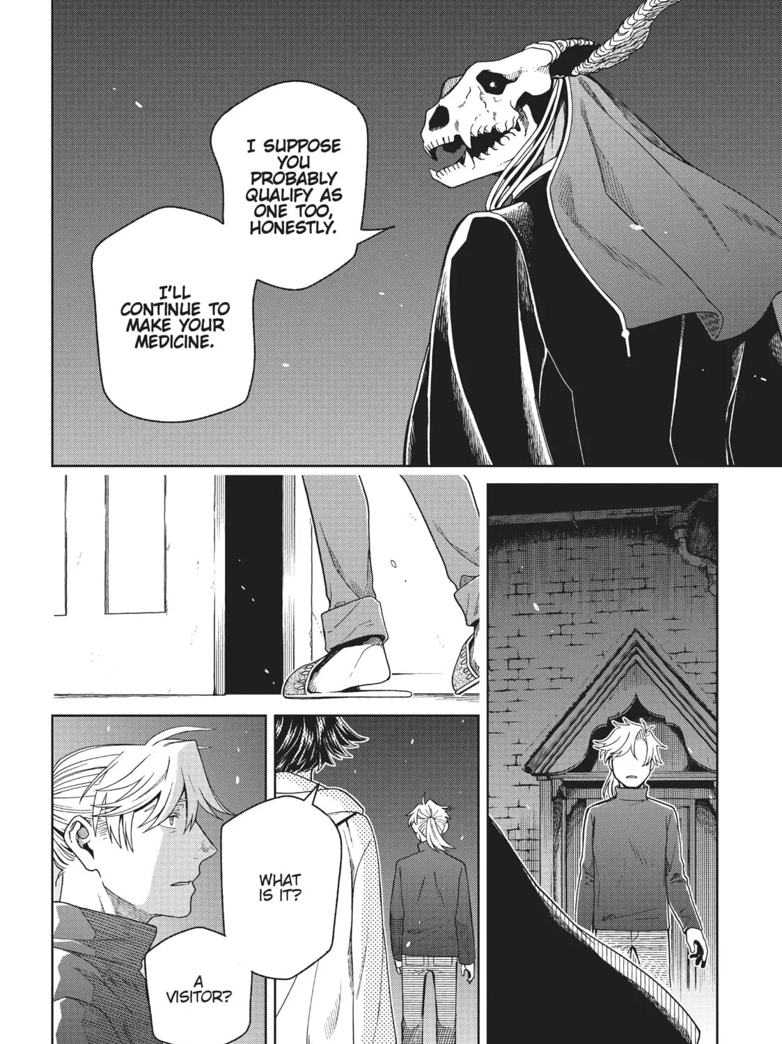 The Ancient Magus