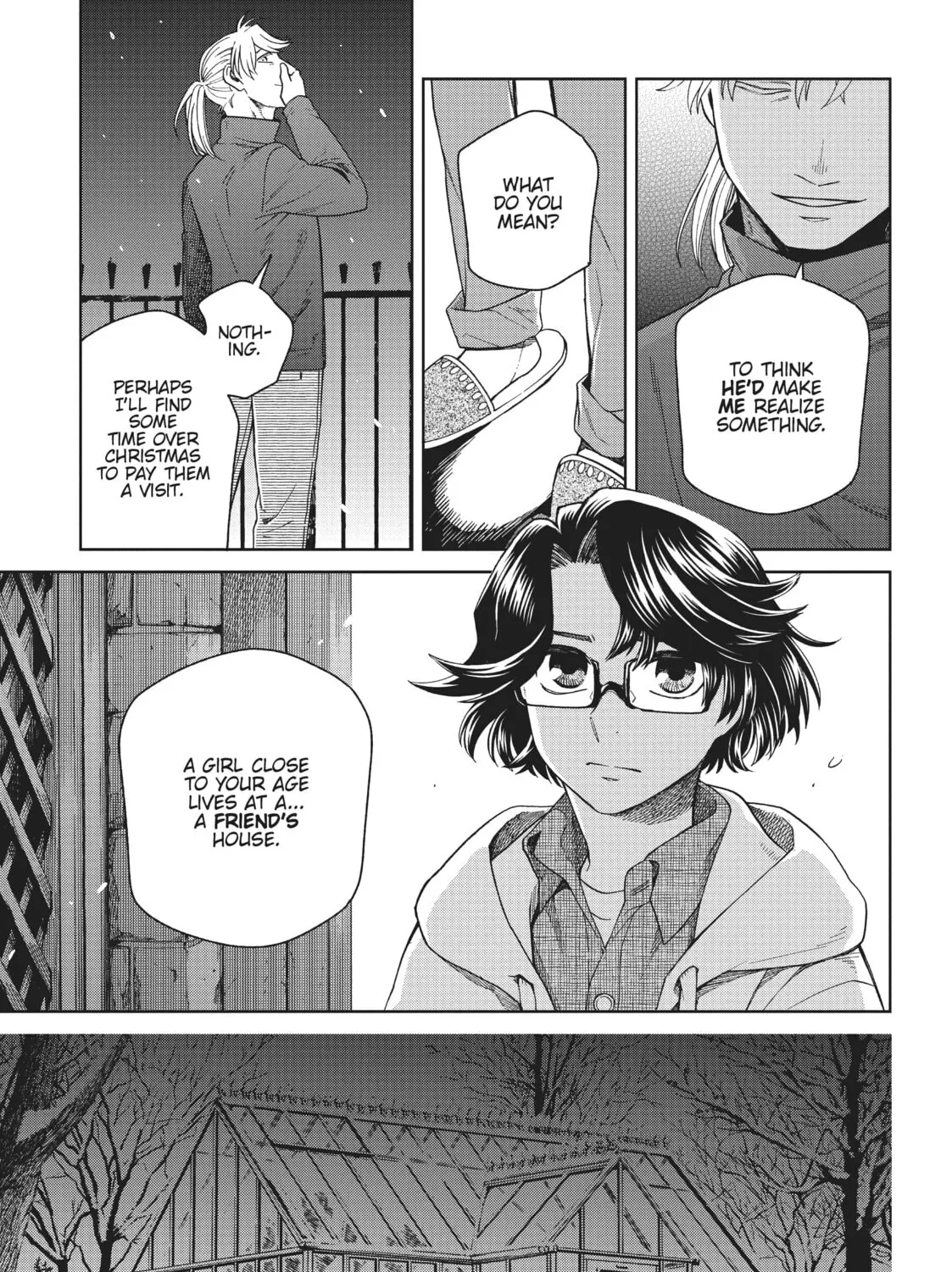 The Ancient Magus