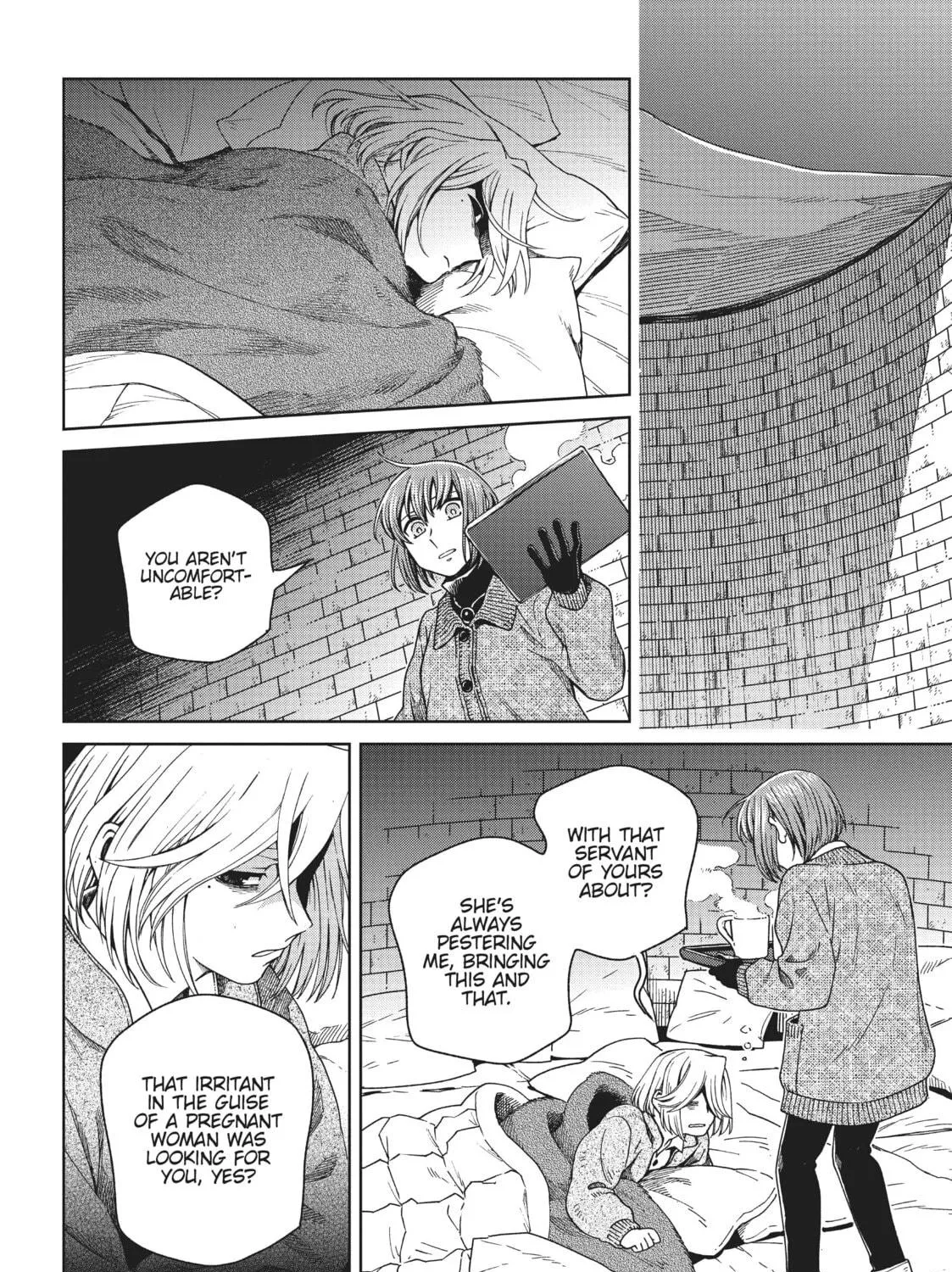 The Ancient Magus