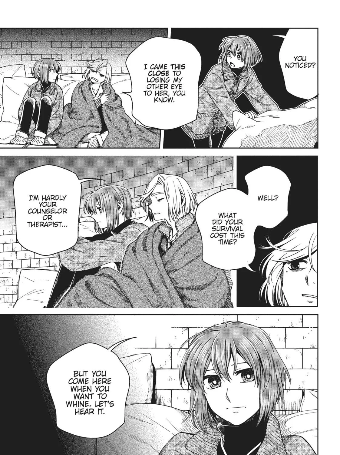 The Ancient Magus