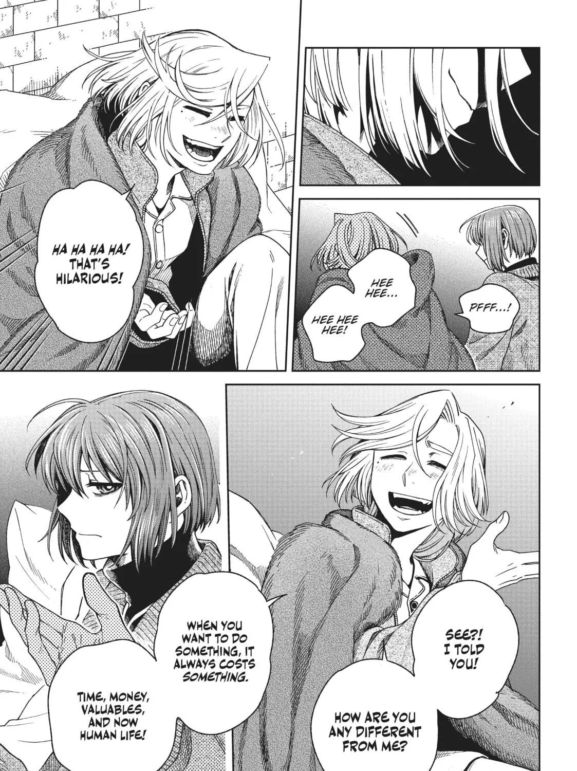 The Ancient Magus
