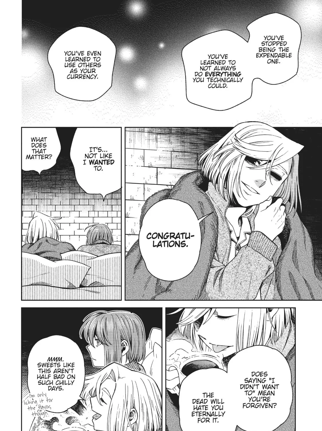 The Ancient Magus