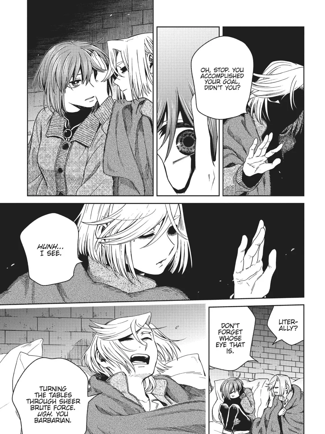 The Ancient Magus