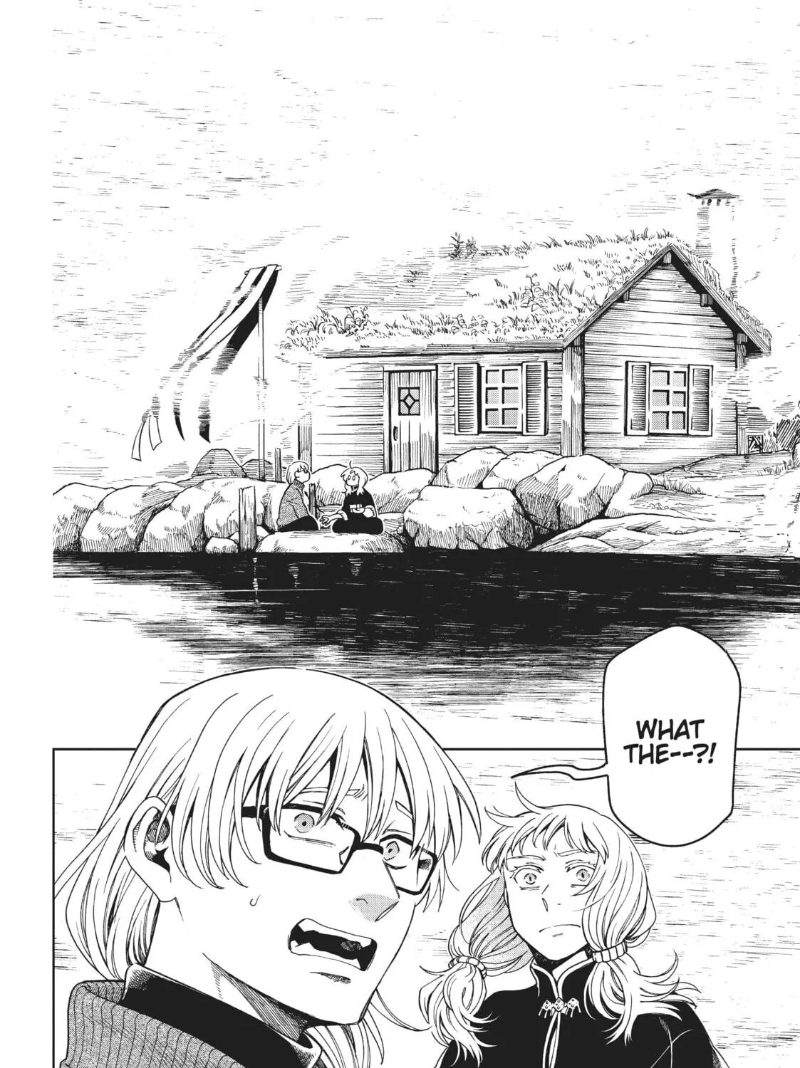 The Ancient Magus