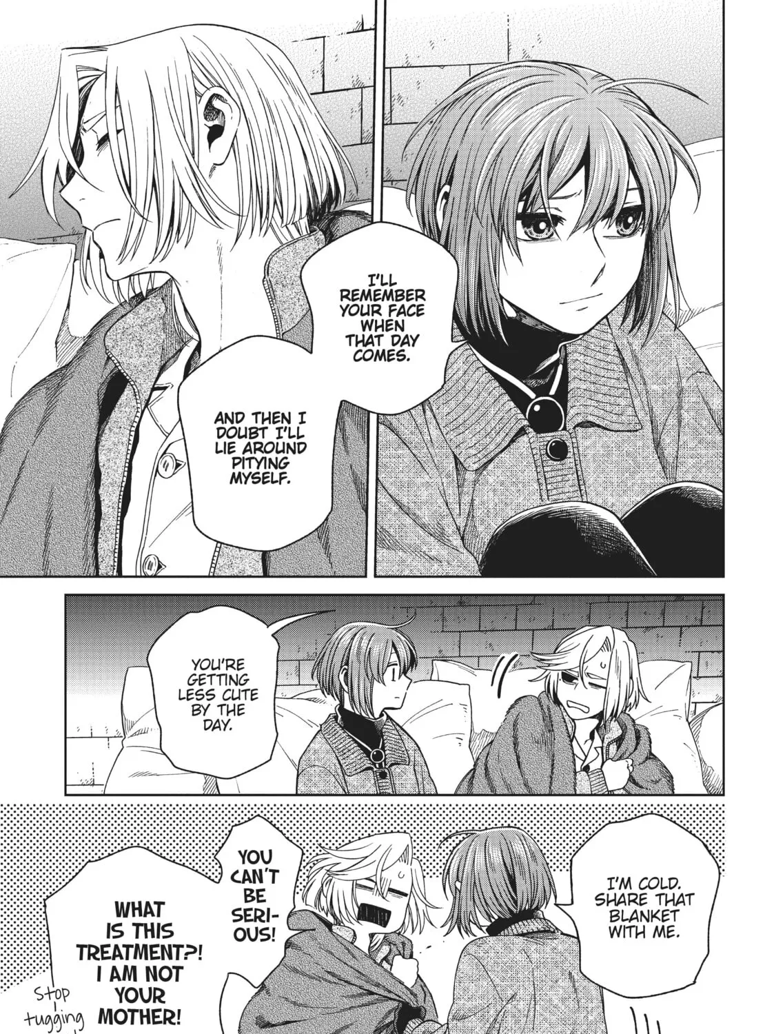 The Ancient Magus