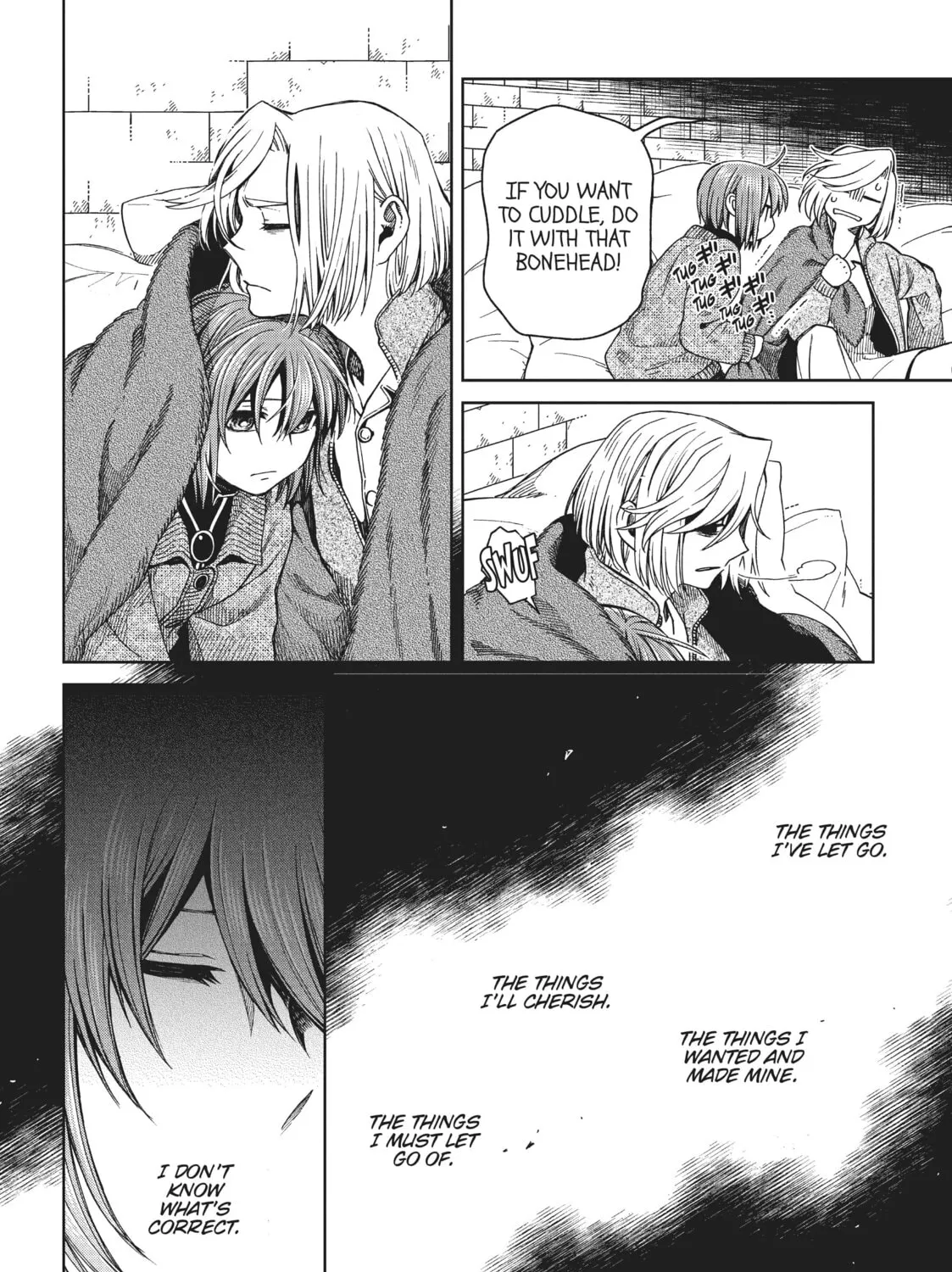 The Ancient Magus