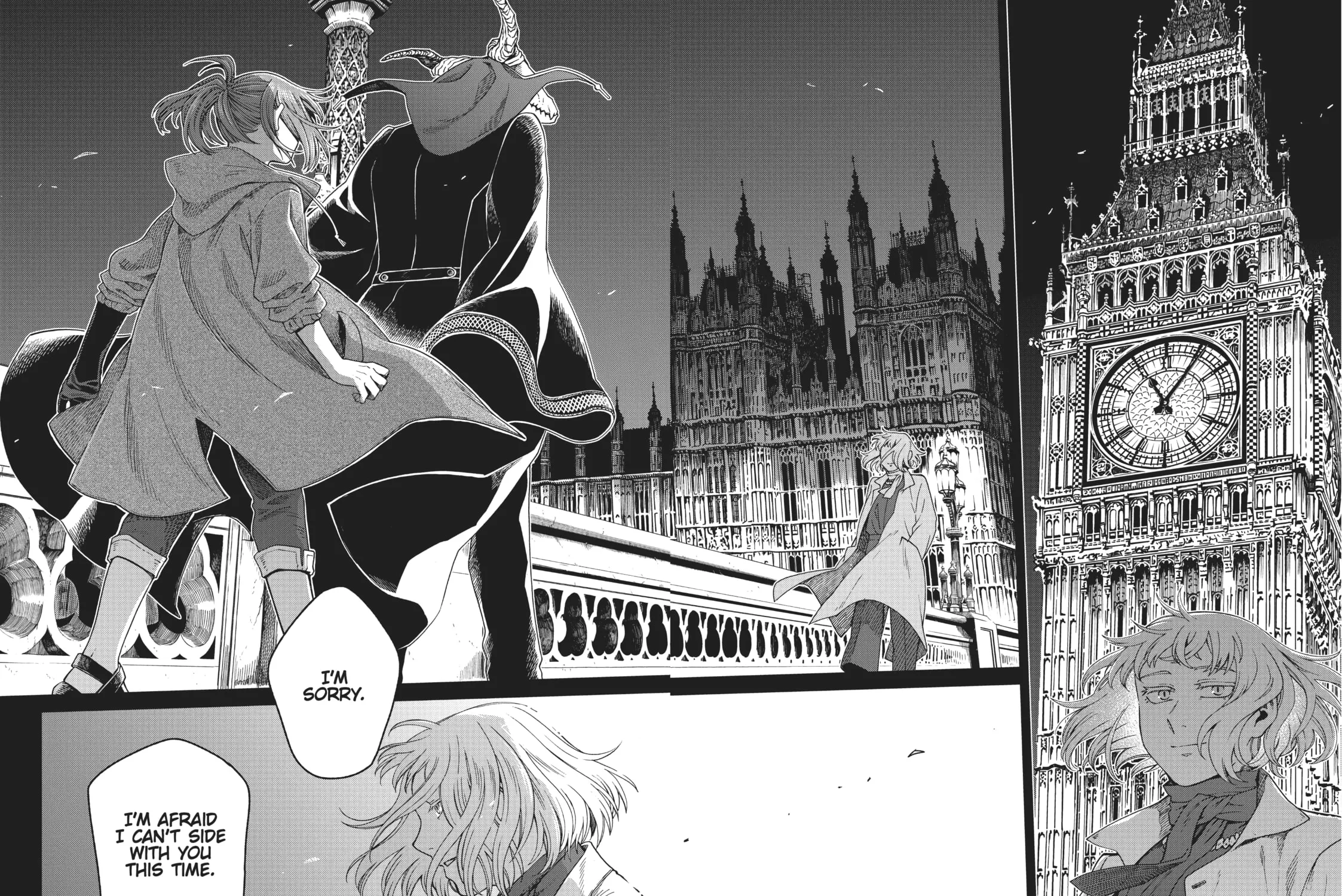 The Ancient Magus