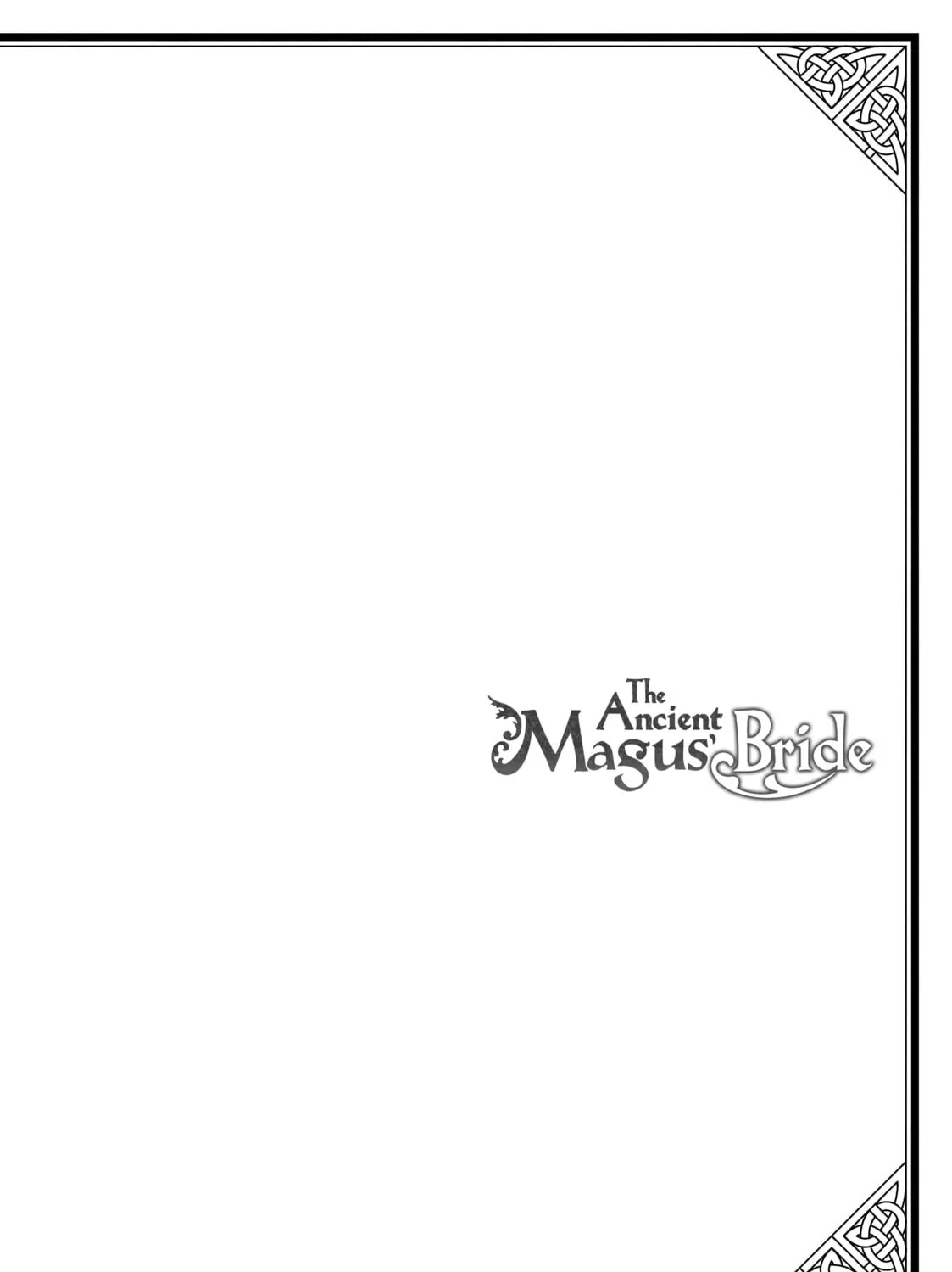 The Ancient Magus