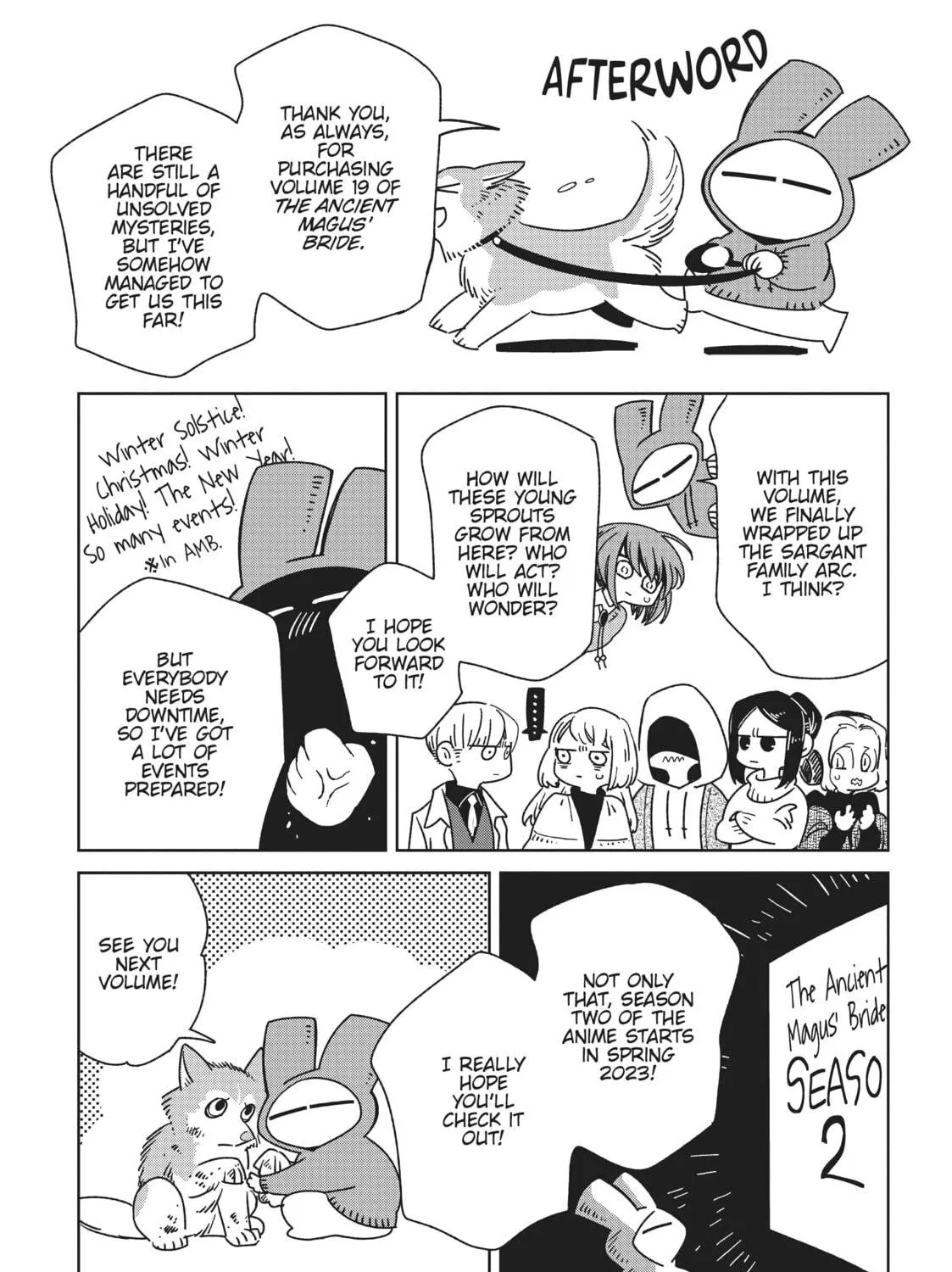 The Ancient Magus