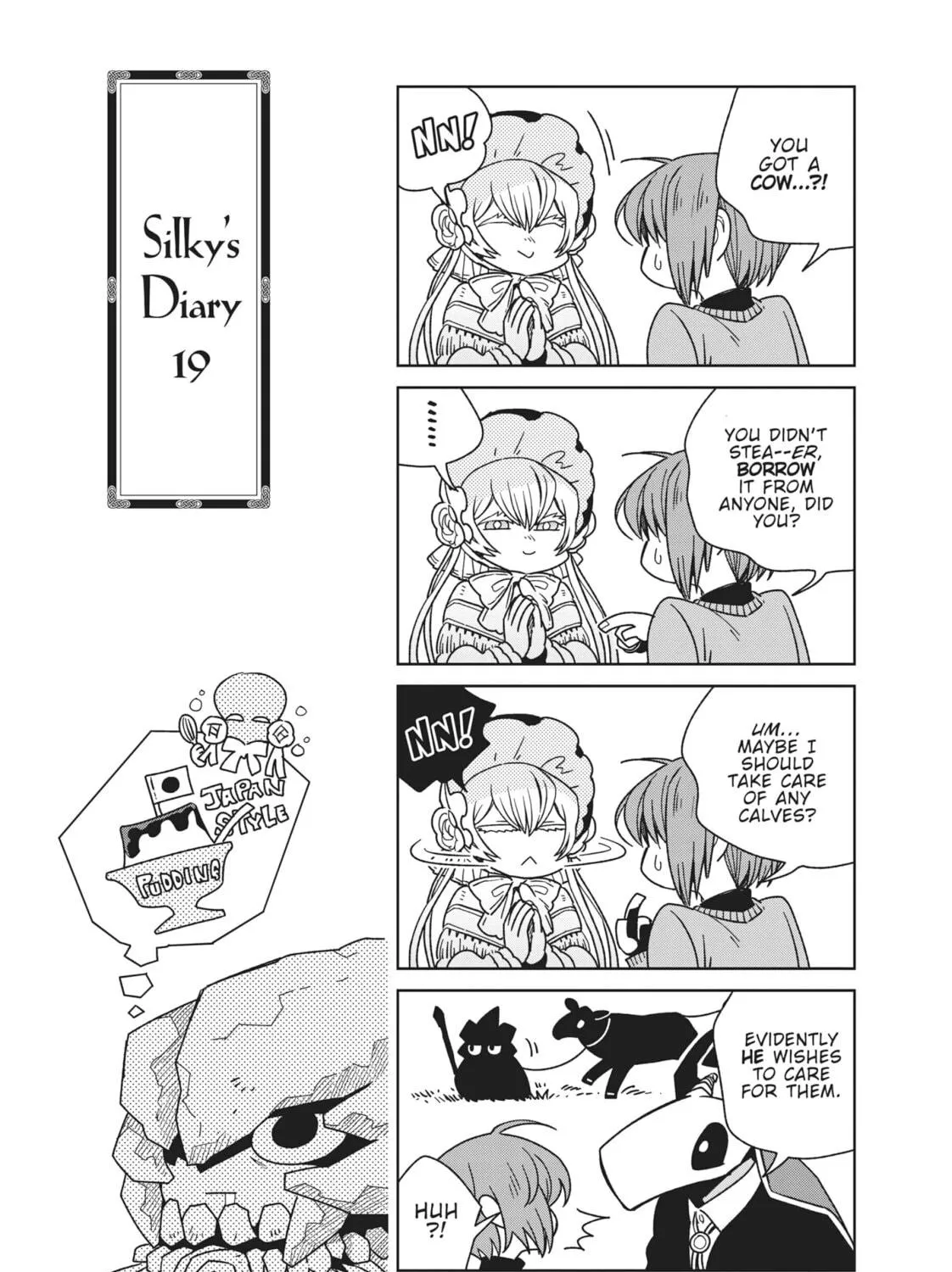 The Ancient Magus