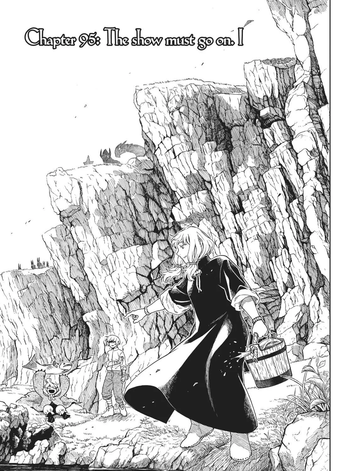 The Ancient Magus